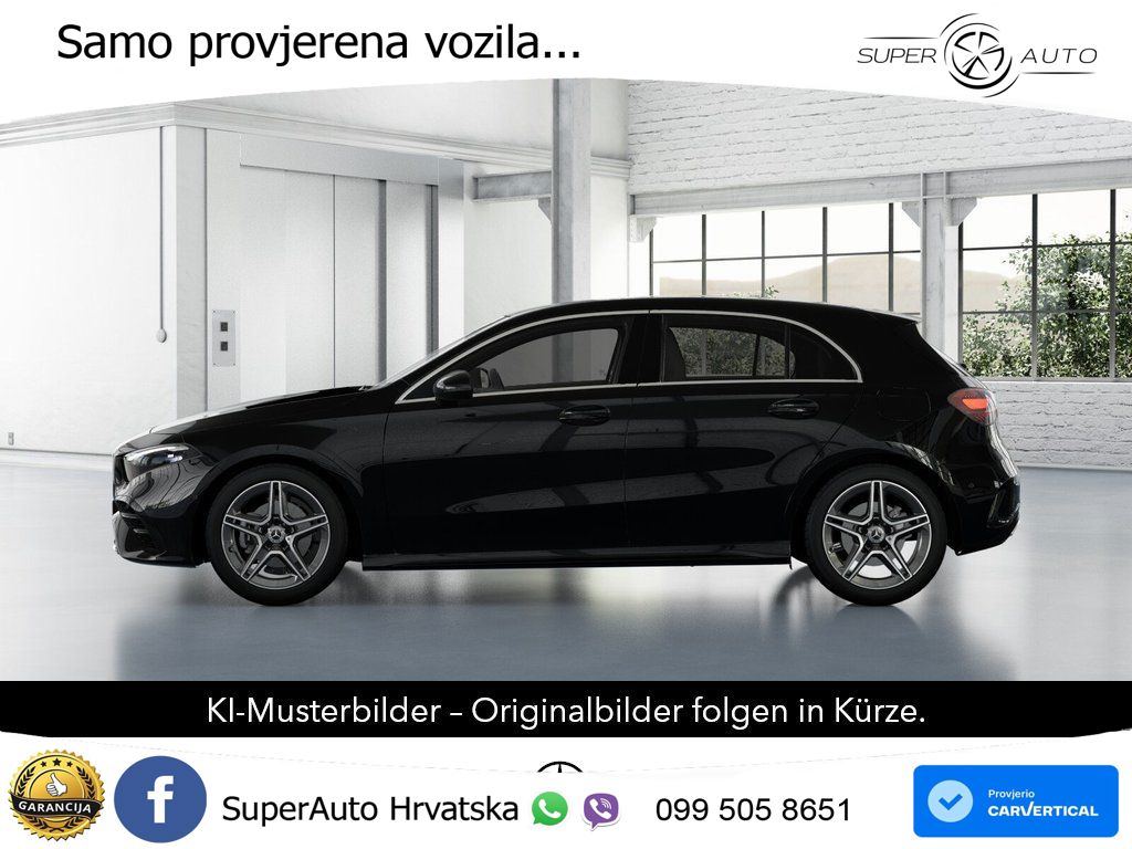 Mercedes-Benz A 200 7G-DCT AMG