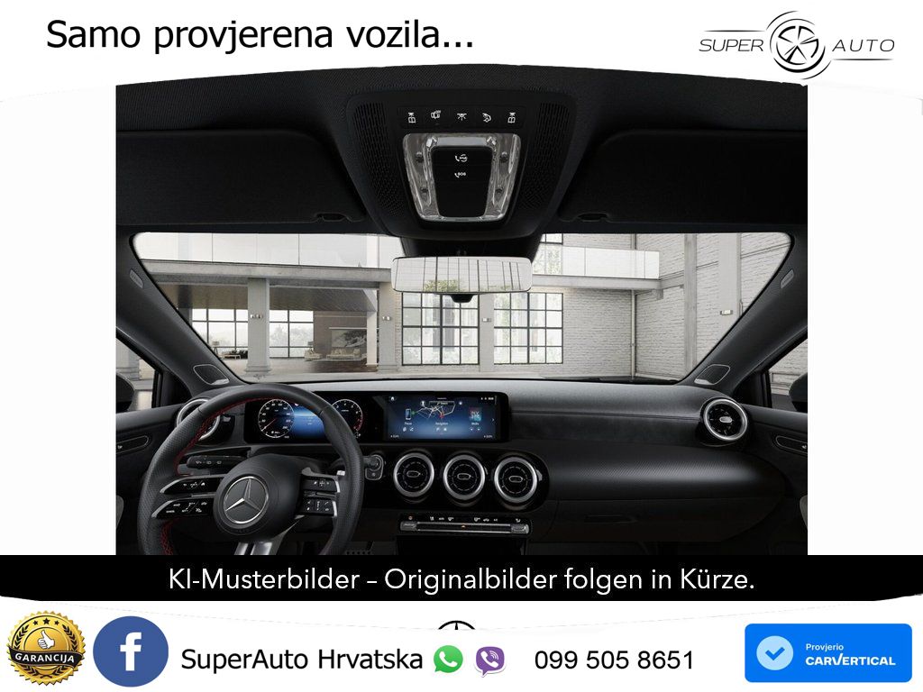 Mercedes-Benz A 200 7G-DCT AMG