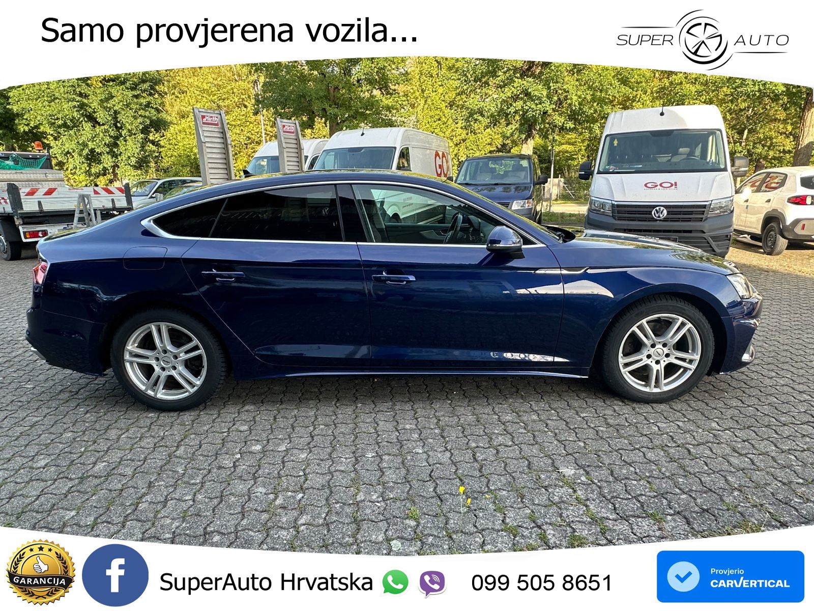 Audi A5 Sportback 35 TDI (163 KS) S tronic advanced