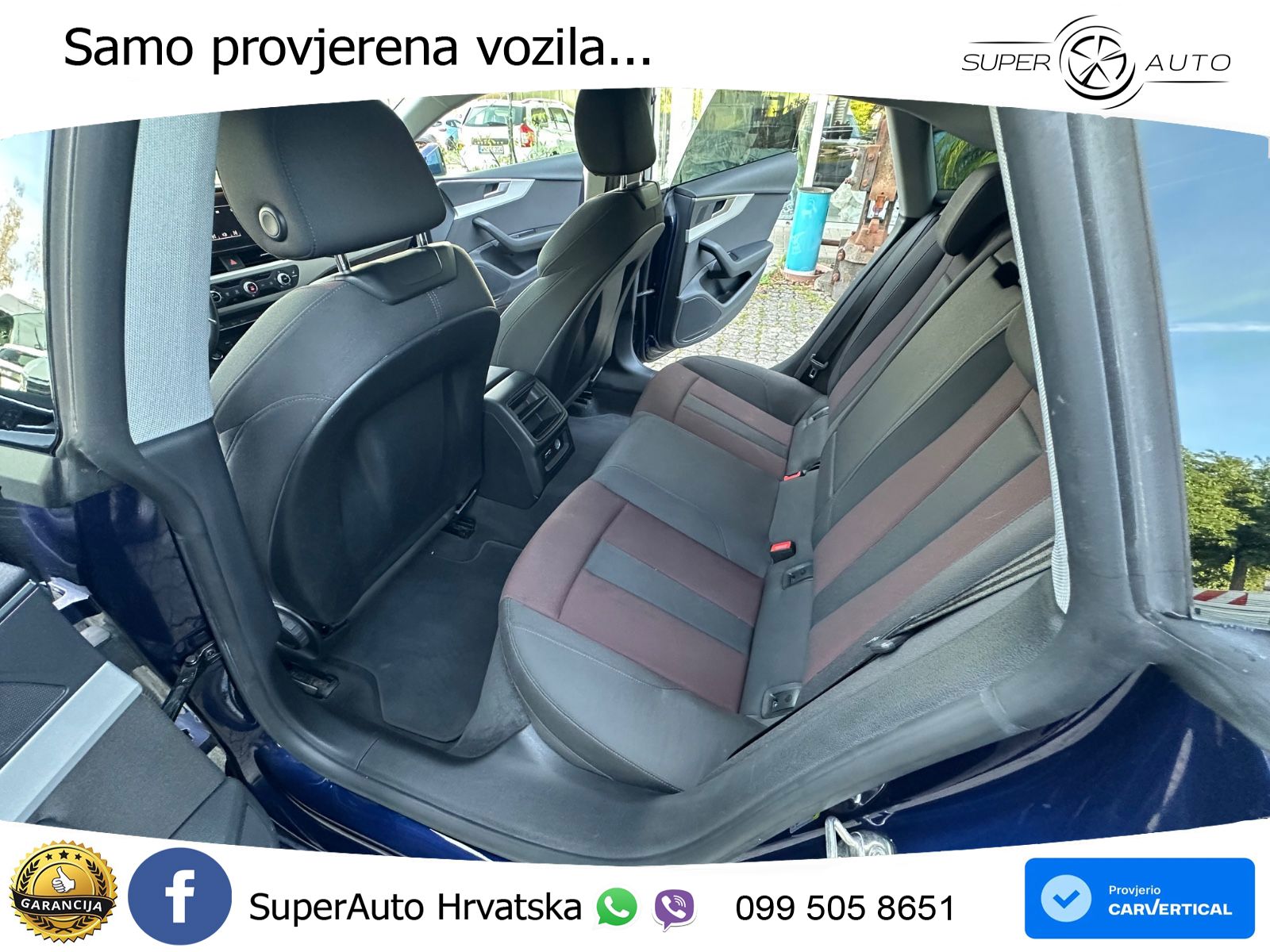 Audi A5 Sportback 35 TDI (163 KS) S tronic advanced