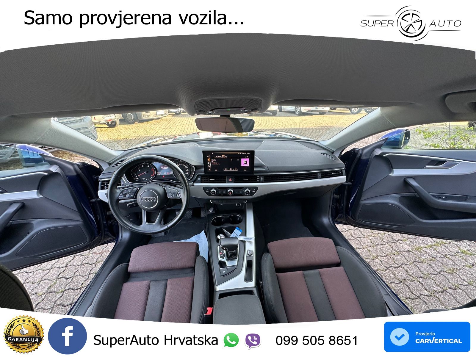 Audi A5 Sportback 35 TDI (163 KS) S tronic advanced