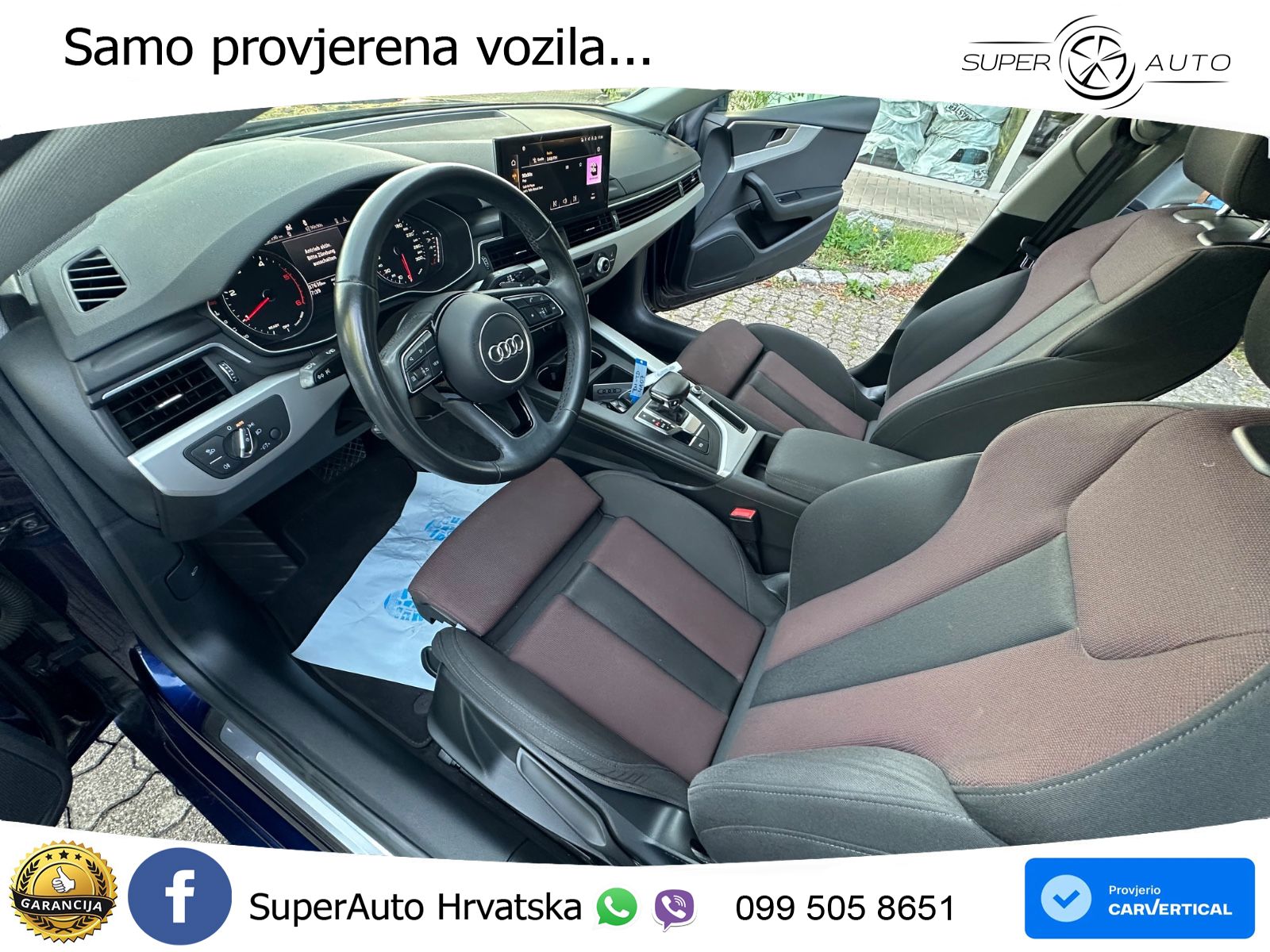 Audi A5 Sportback 35 TDI (163 KS) S tronic advanced