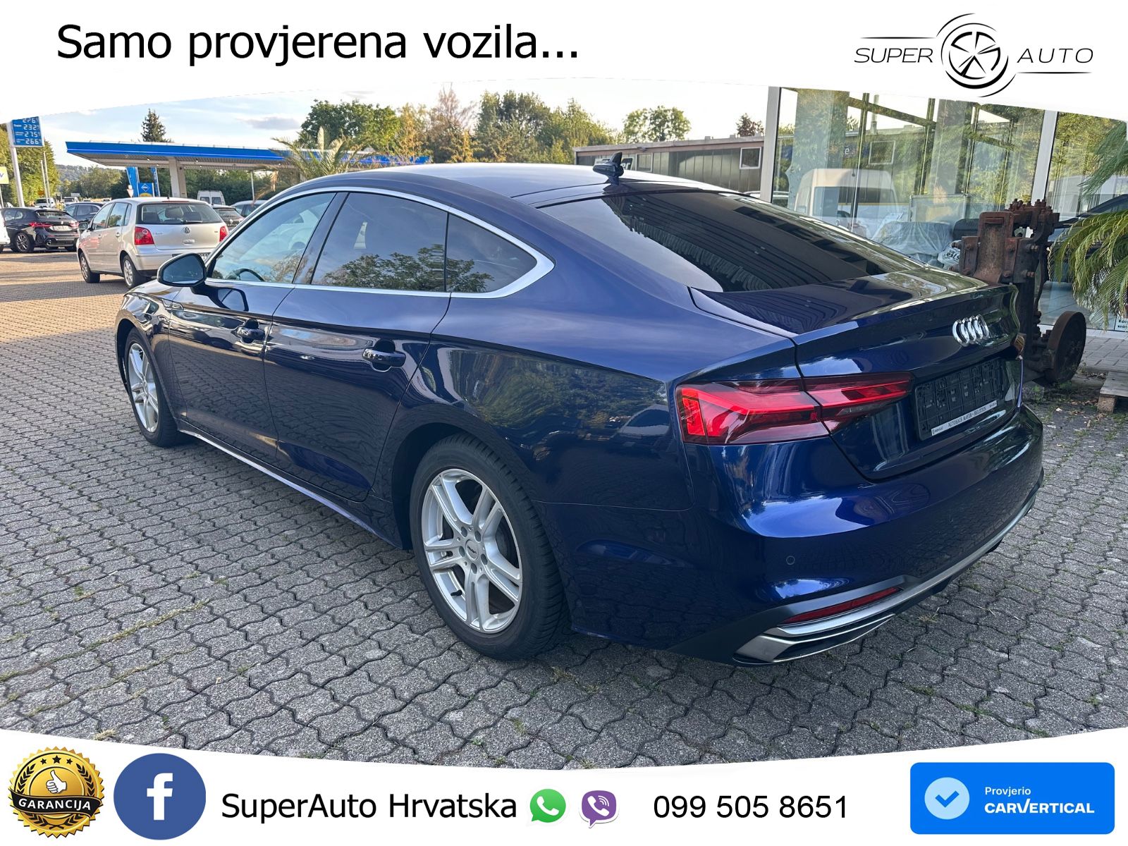 Audi A5 Sportback 35 TDI (163 KS) S tronic advanced