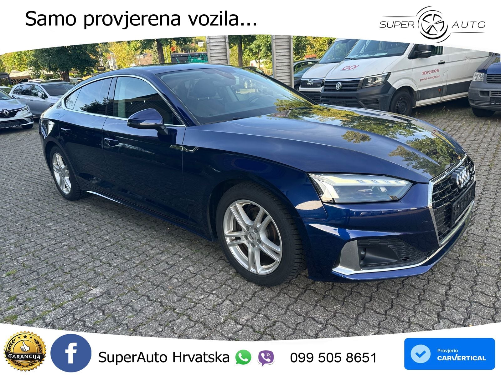 Audi A5 Sportback 35 TDI (163 KS) S tronic advanced