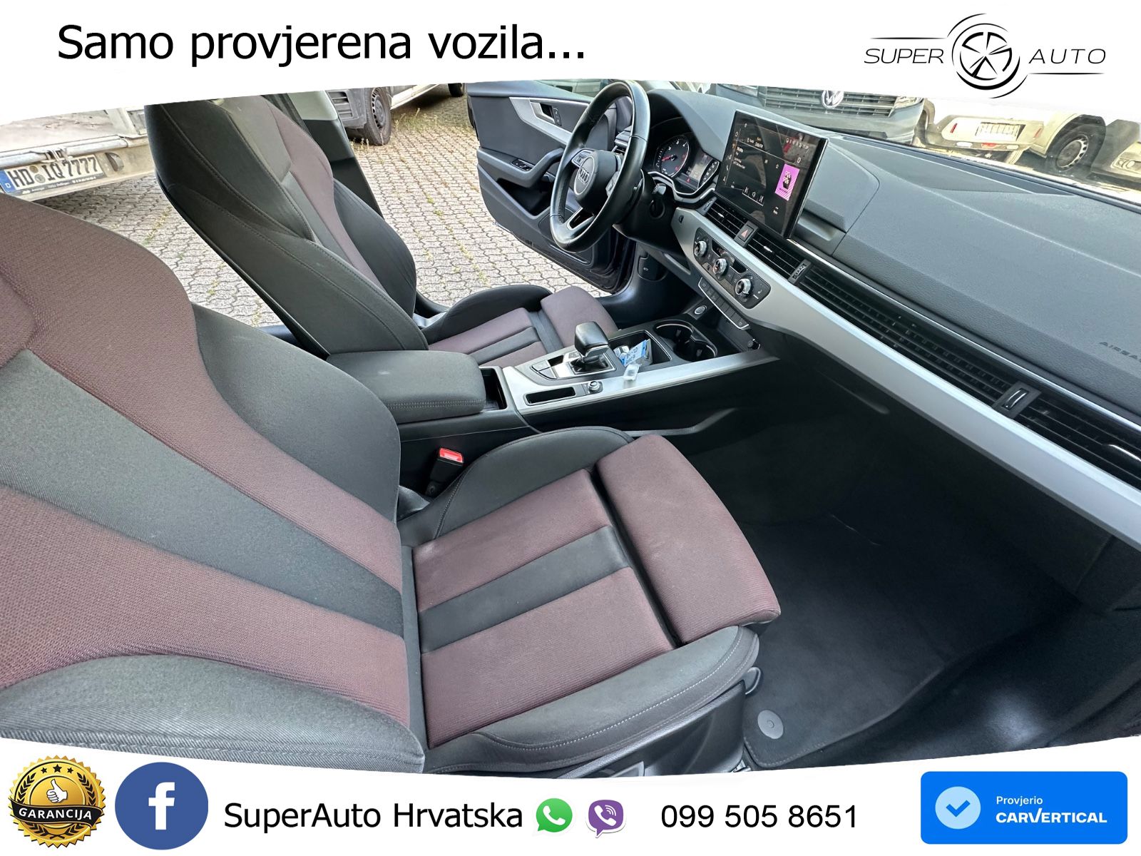 Audi A5 Sportback 35 TDI (163 KS) S tronic advanced