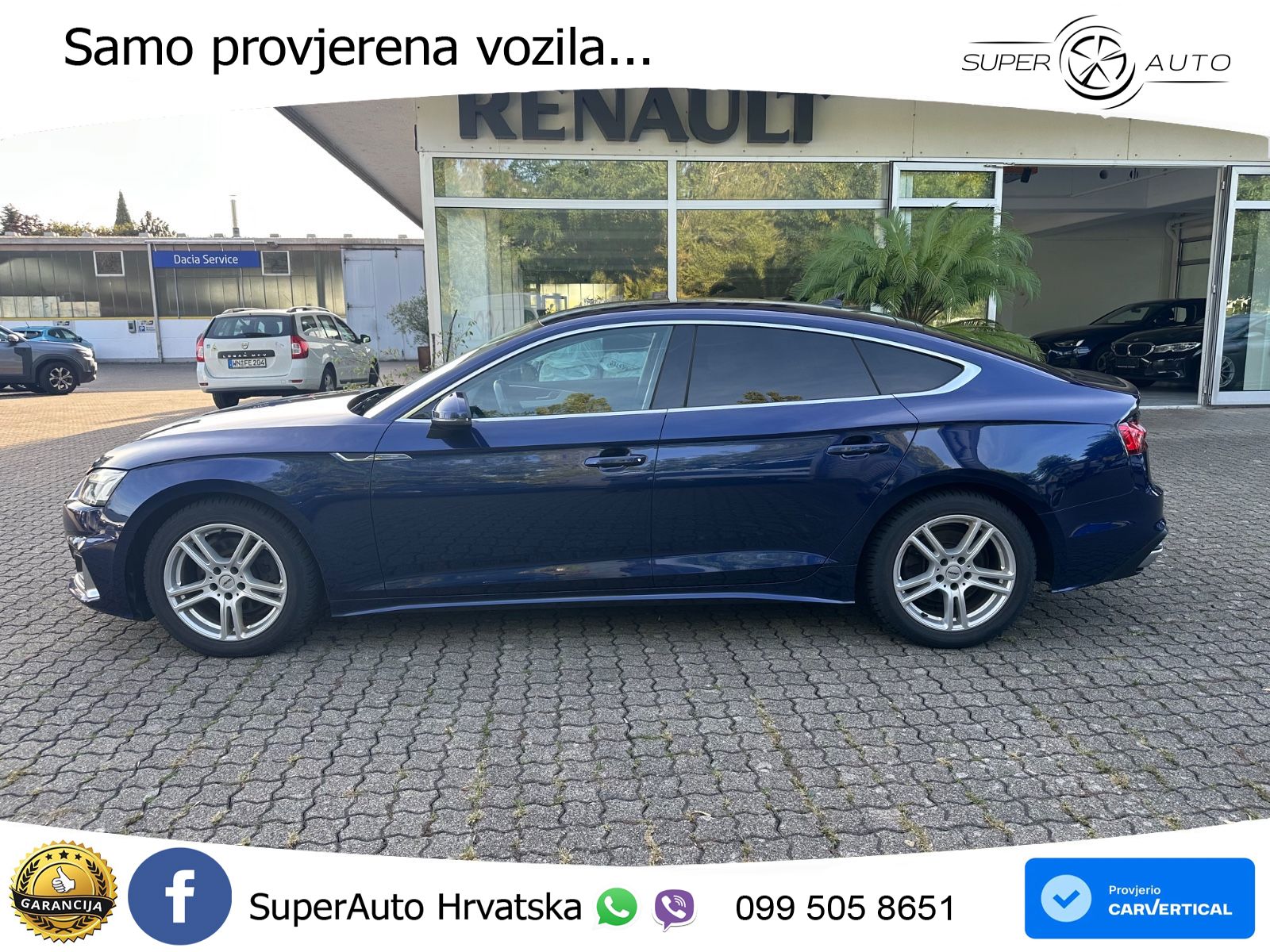 Audi A5 Sportback 35 TDI (163 KS) S tronic advanced
