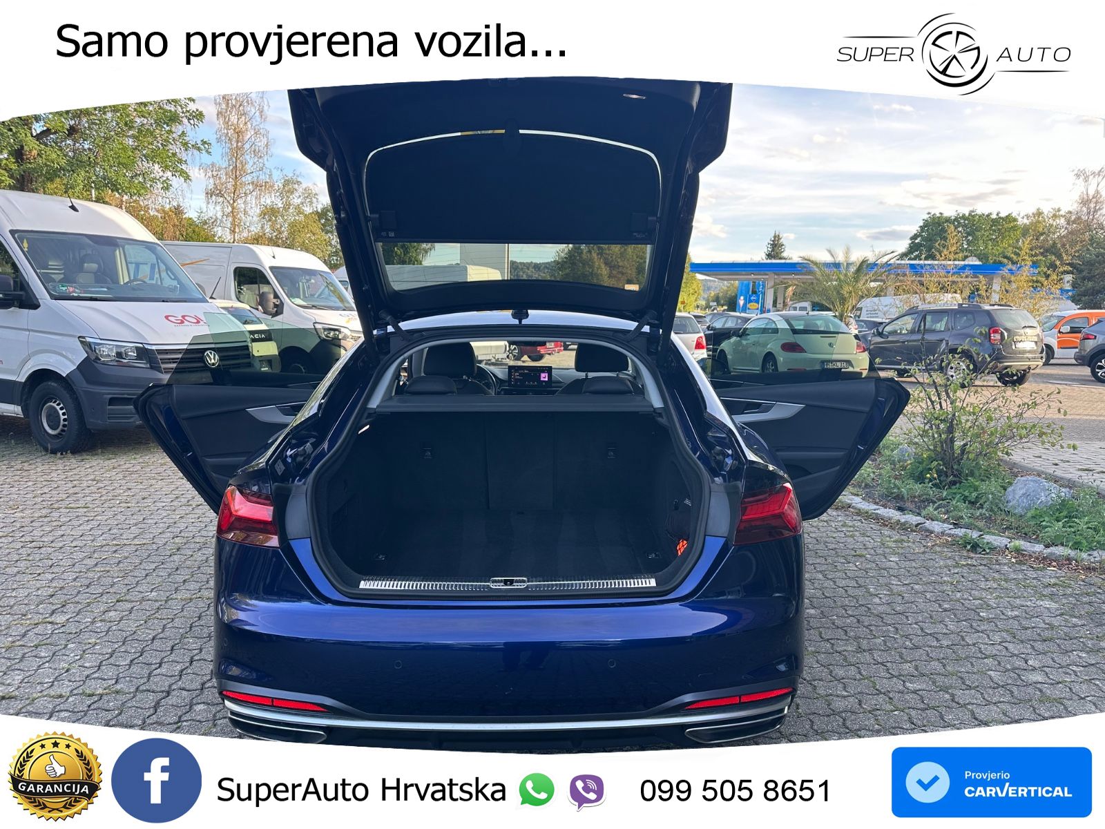 Audi A5 Sportback 35 TDI (163 KS) S tronic advanced