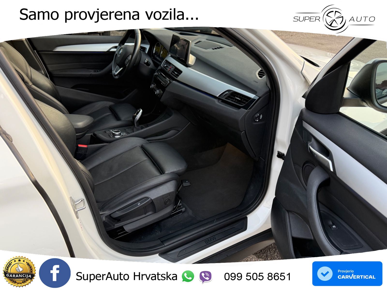 BMW X1 20d (190 KS) Steptronic LED+GR SJED+ACC
