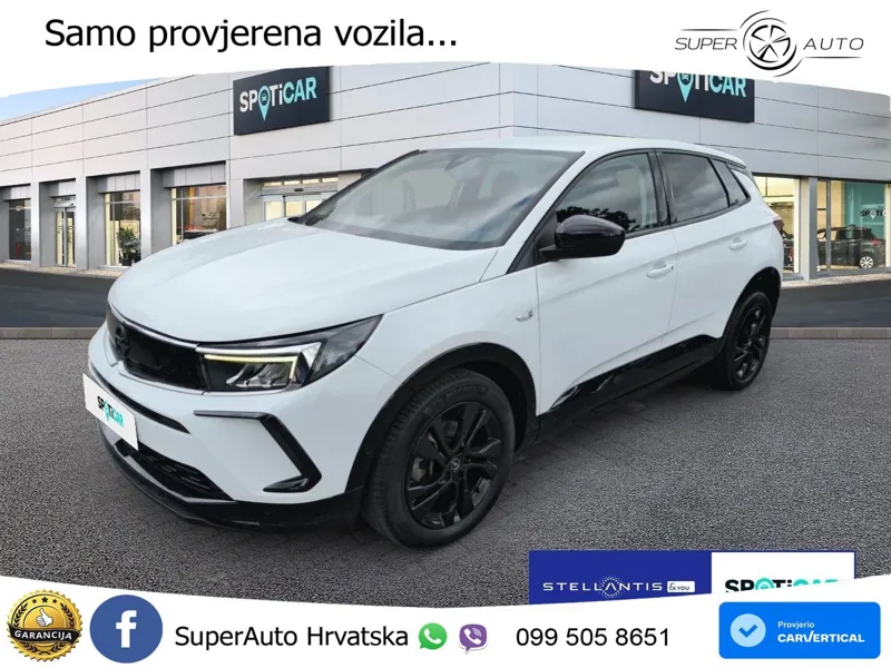 Opel Grandland 1.5d (130 KS) Automatic GS