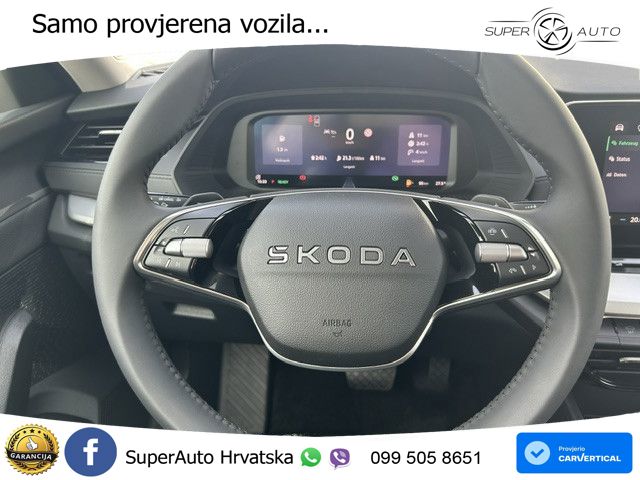 Škoda Octavia Combi 1.5 TSI (116 KS) DSG