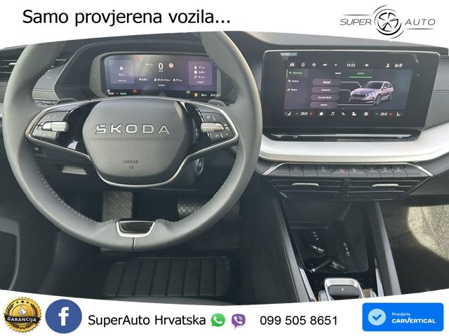 Škoda Octavia Combi 1.5 TSI (116 KS) DSG