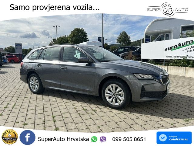 Škoda Octavia Combi 1.5 TSI (116 KS) DSG