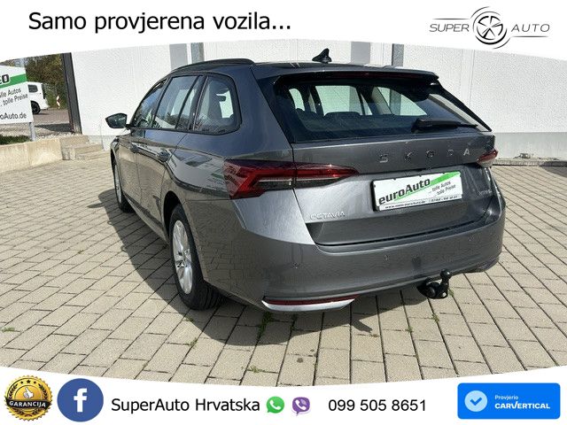 Škoda Octavia Combi 1.5 TSI (116 KS) DSG