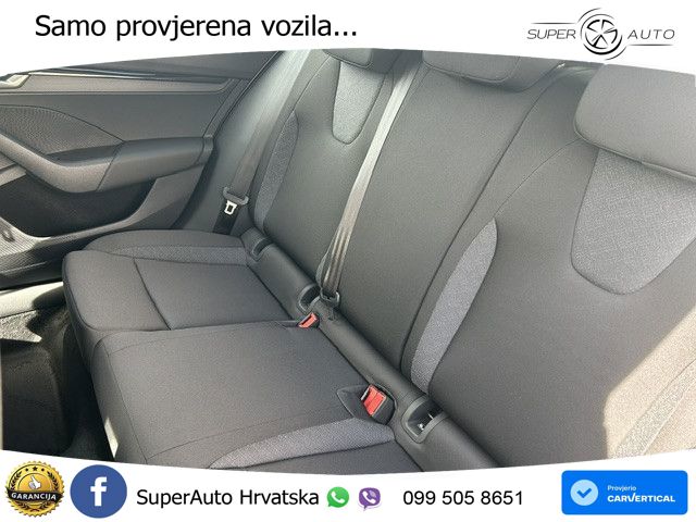 Škoda Octavia Combi 1.5 TSI (116 KS) DSG