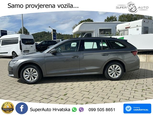 Škoda Octavia Combi 1.5 TSI (116 KS) DSG