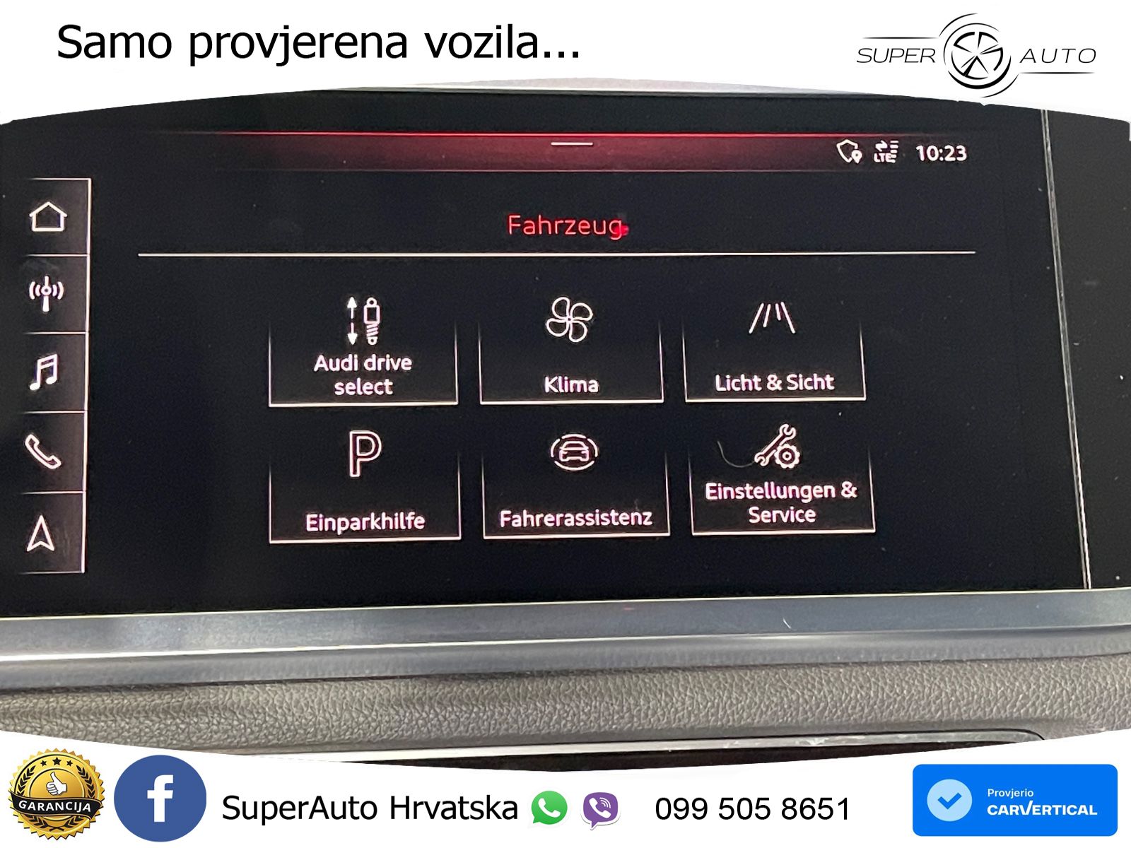 Audi Q3 35 TFSI (150 KS) S tronic S line