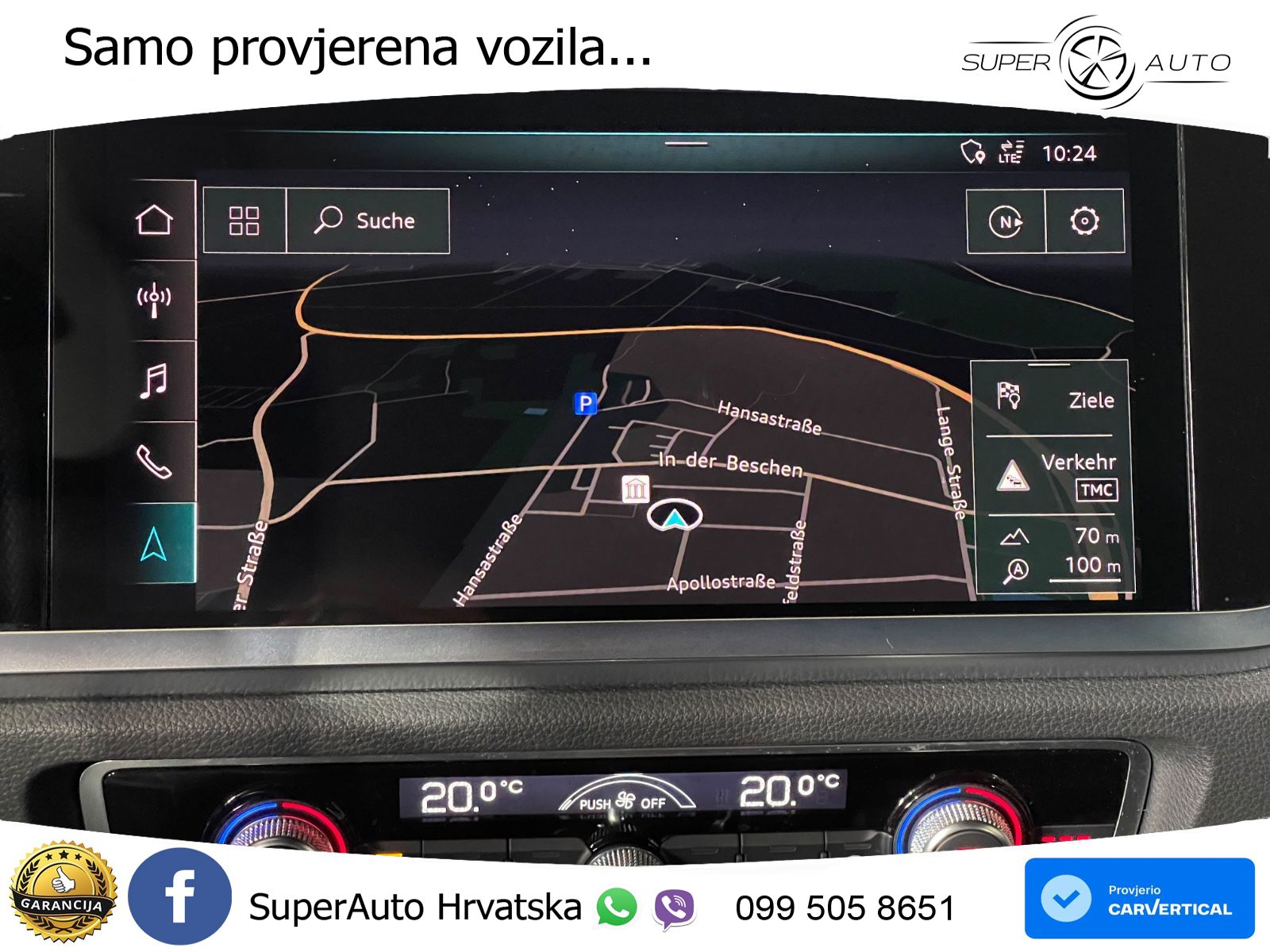 Audi Q3 35 TFSI (150 KS) S tronic S line