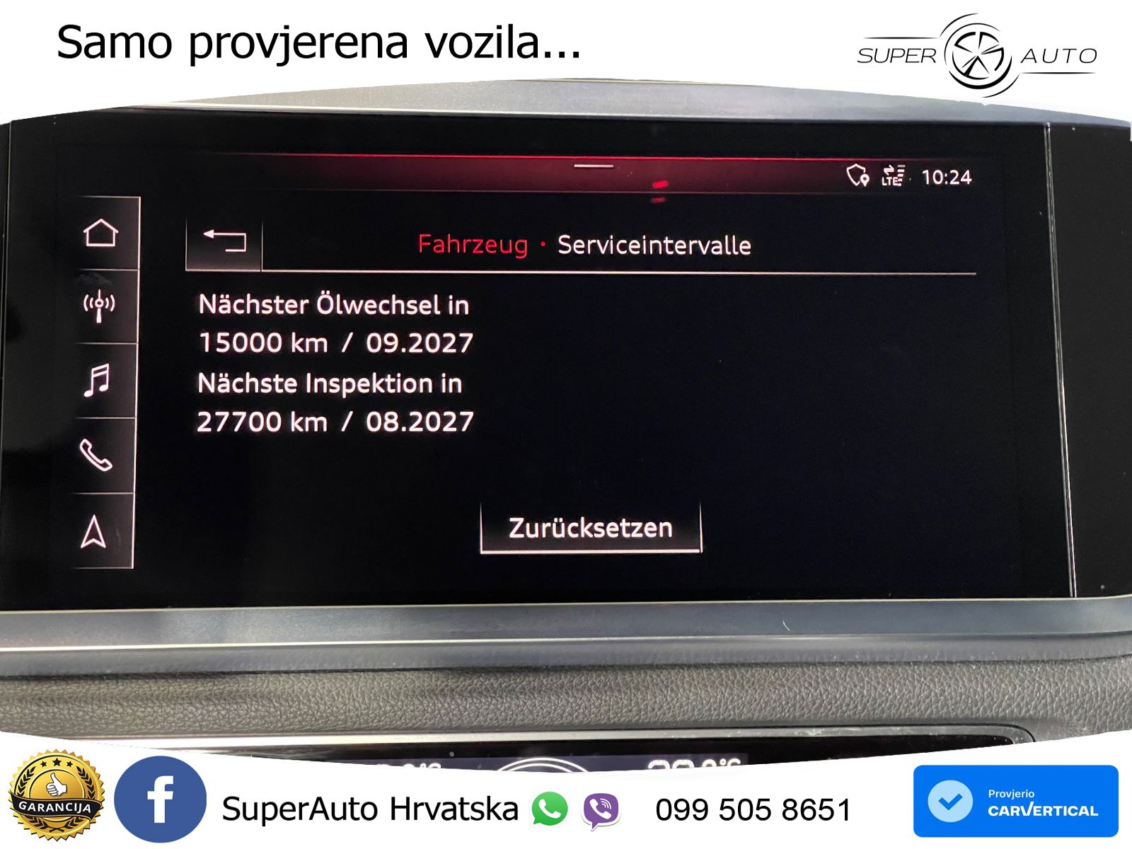 Audi Q3 35 TFSI (150 KS) S tronic S line