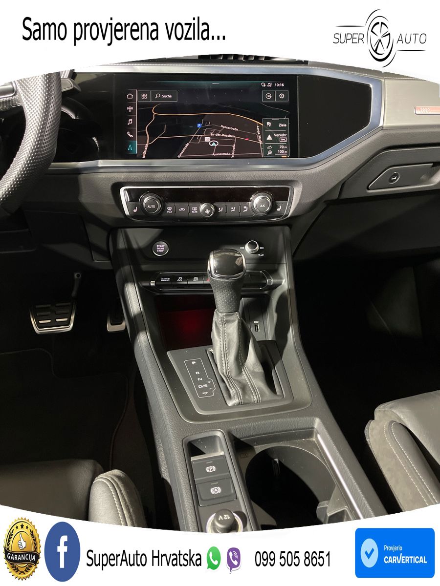 Audi Q3 35 TFSI (150 KS) S tronic S line