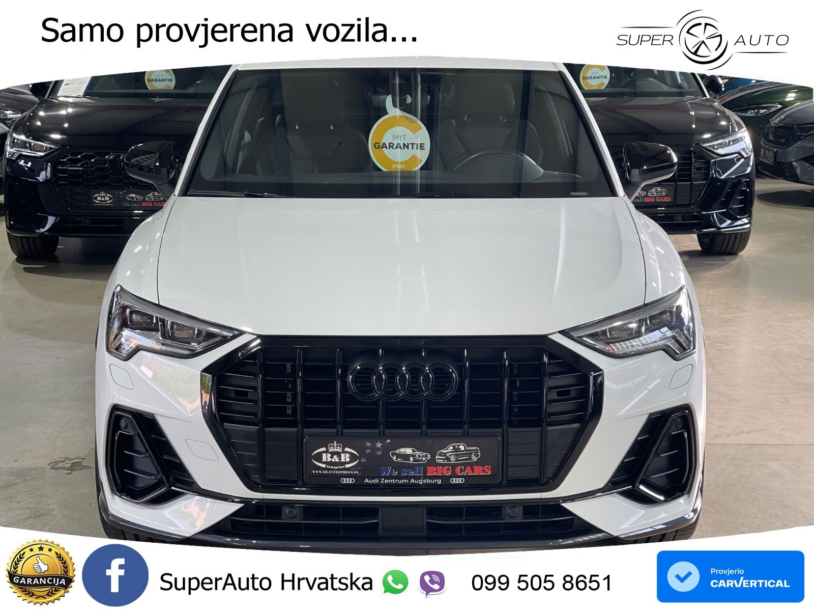 Audi Q3 35 TFSI (150 KS) S tronic S line