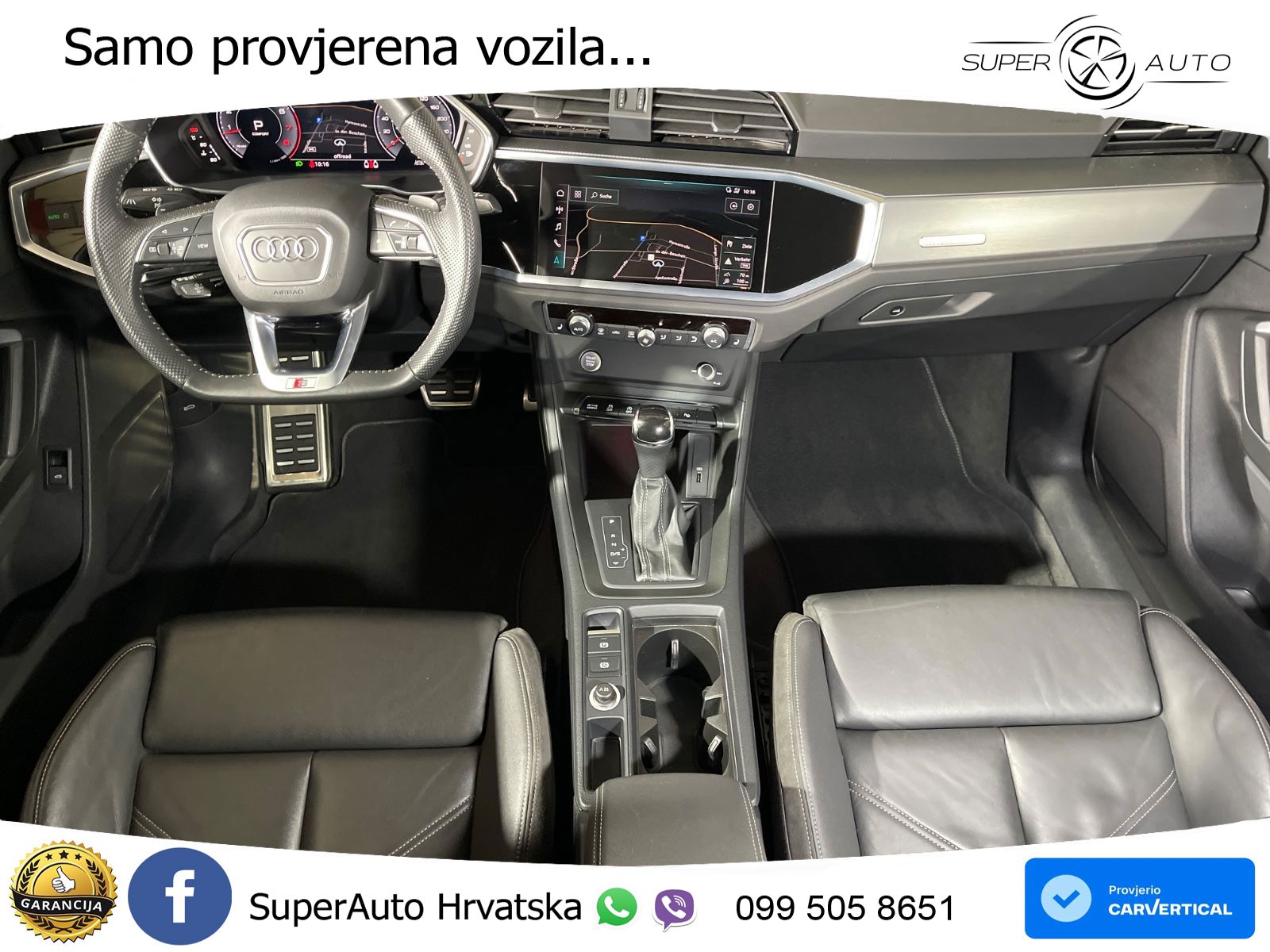 Audi Q3 35 TFSI (150 KS) S tronic S line