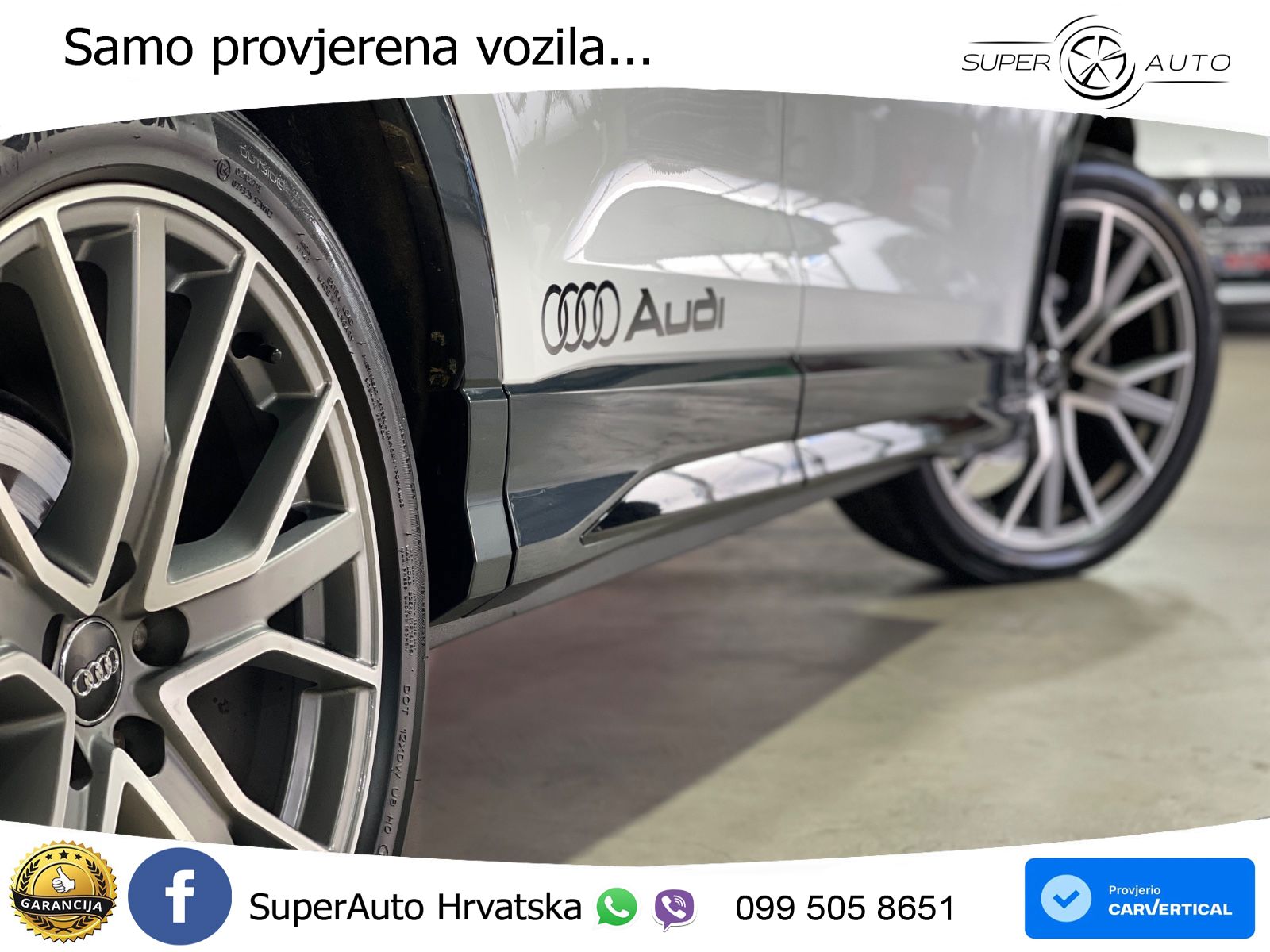 Audi Q3 35 TFSI (150 KS) S tronic S line