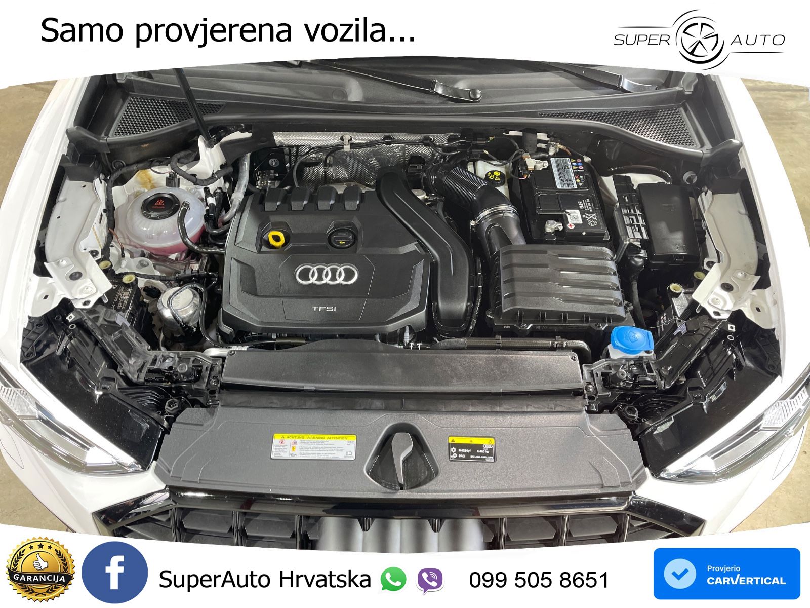 Audi Q3 35 TFSI (150 KS) S tronic S line