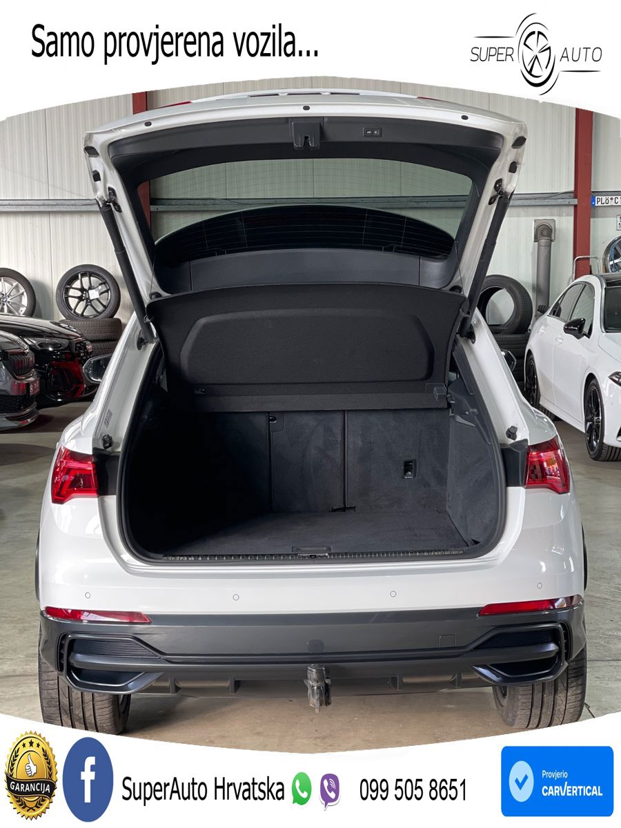 Audi Q3 35 TFSI (150 KS) S tronic S line