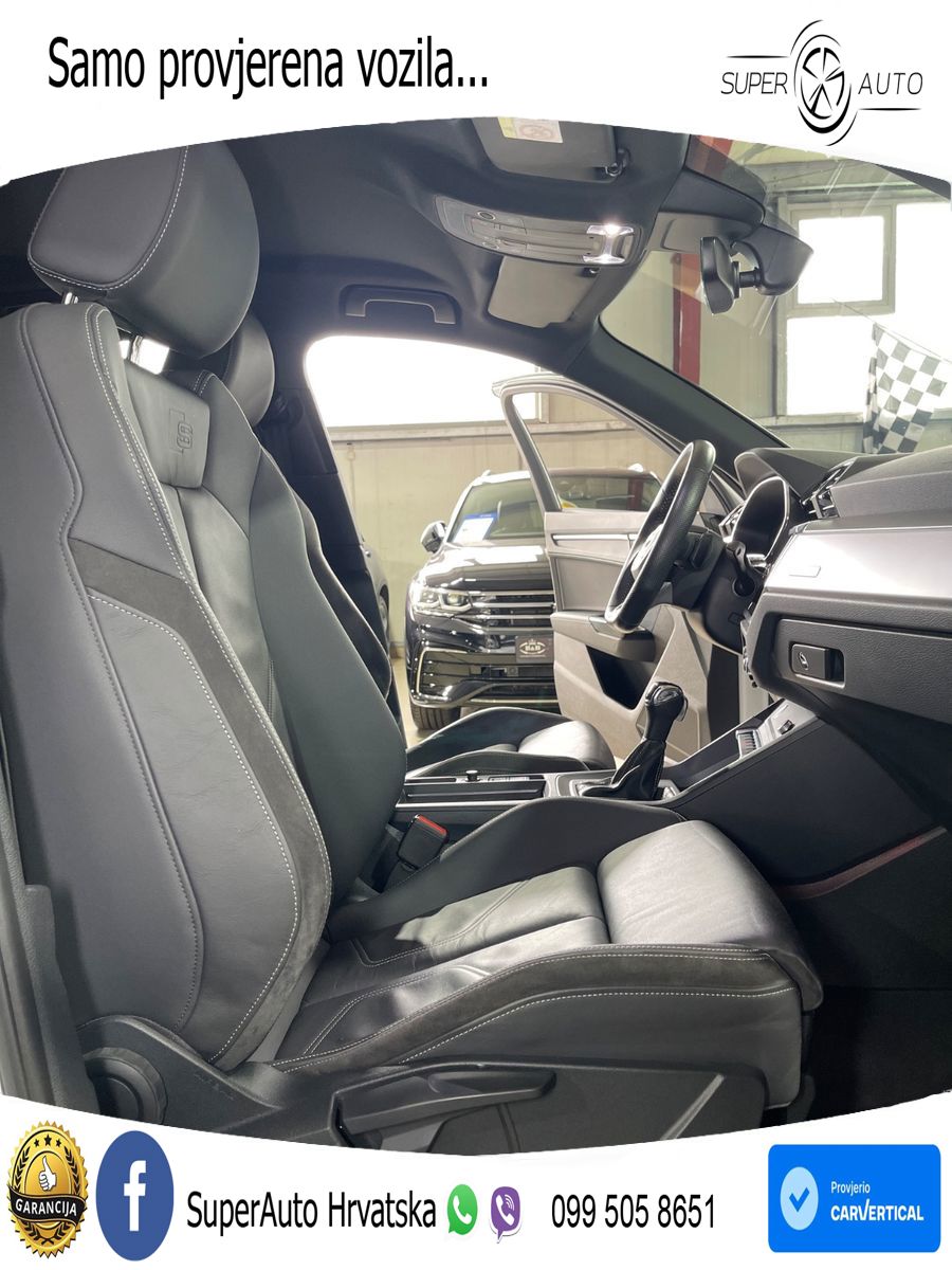 Audi Q3 35 TFSI (150 KS) S tronic S line