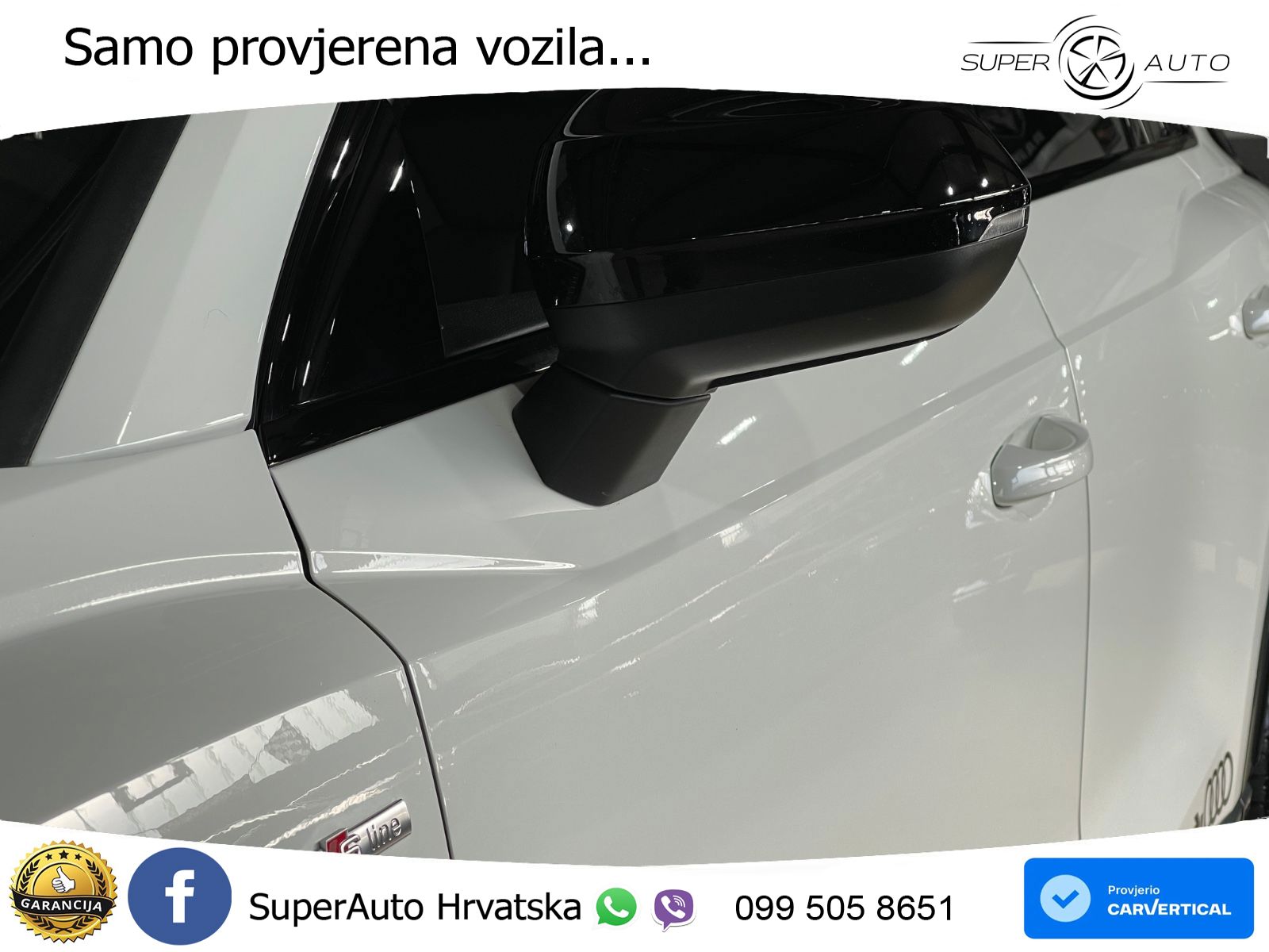 Audi Q3 35 TFSI (150 KS) S tronic S line