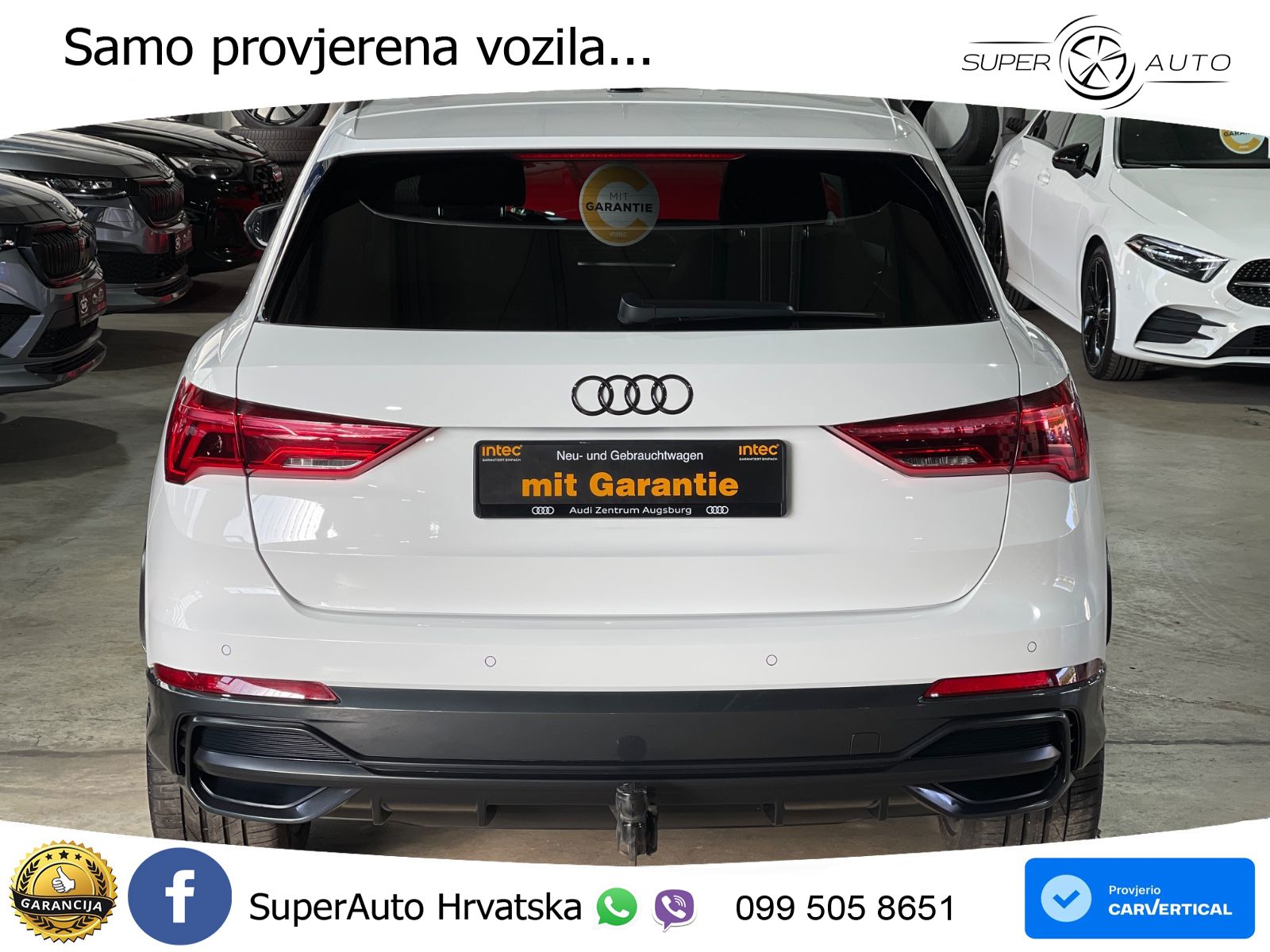 Audi Q3 35 TFSI (150 KS) S tronic S line