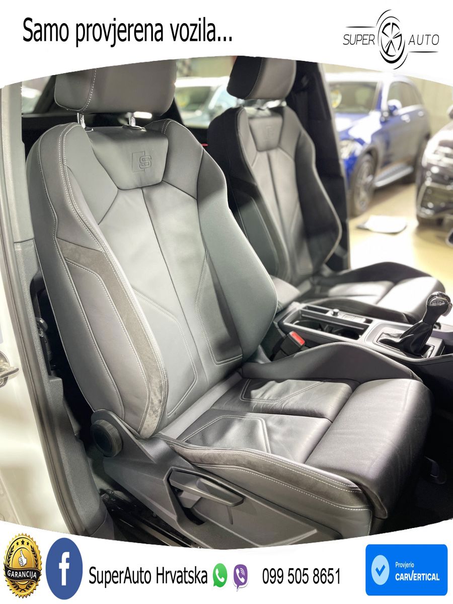 Audi Q3 35 TFSI (150 KS) S tronic S line