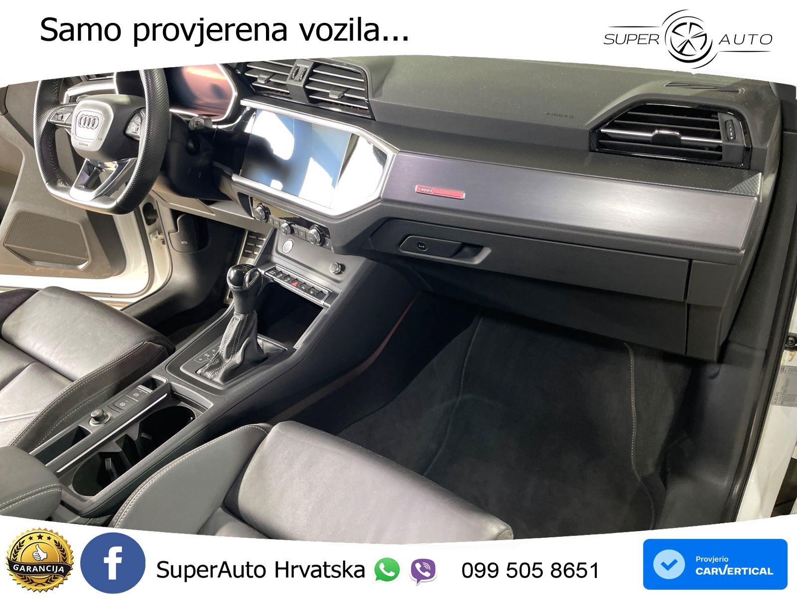 Audi Q3 35 TFSI (150 KS) S tronic S line