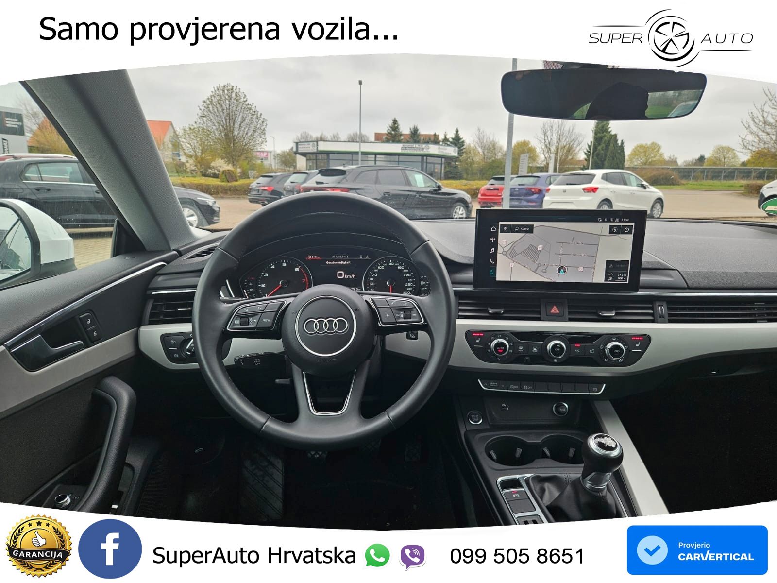 Audi A5 Sportback 35 TFSI (150 KS)