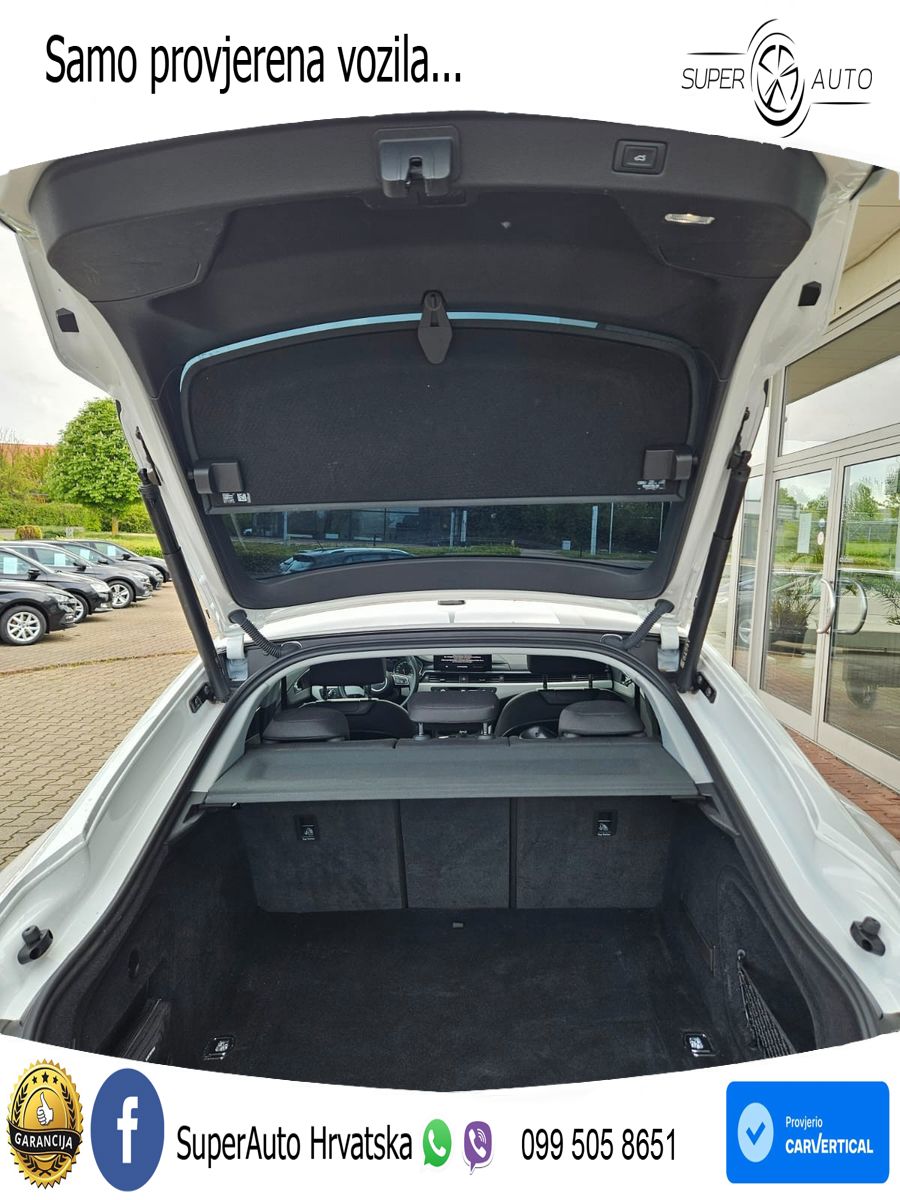 Audi A5 Sportback 35 TFSI (150 KS)