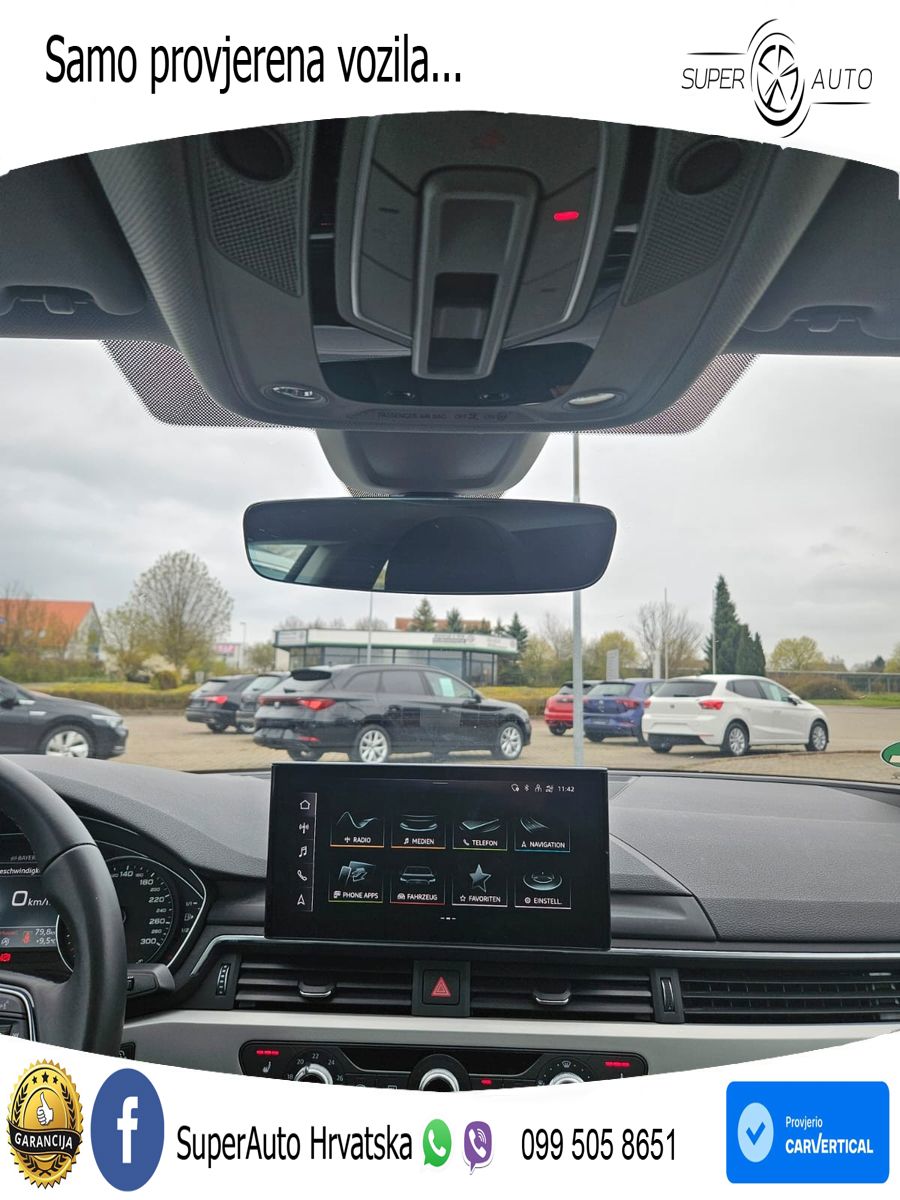 Audi A5 Sportback 35 TFSI (150 KS)