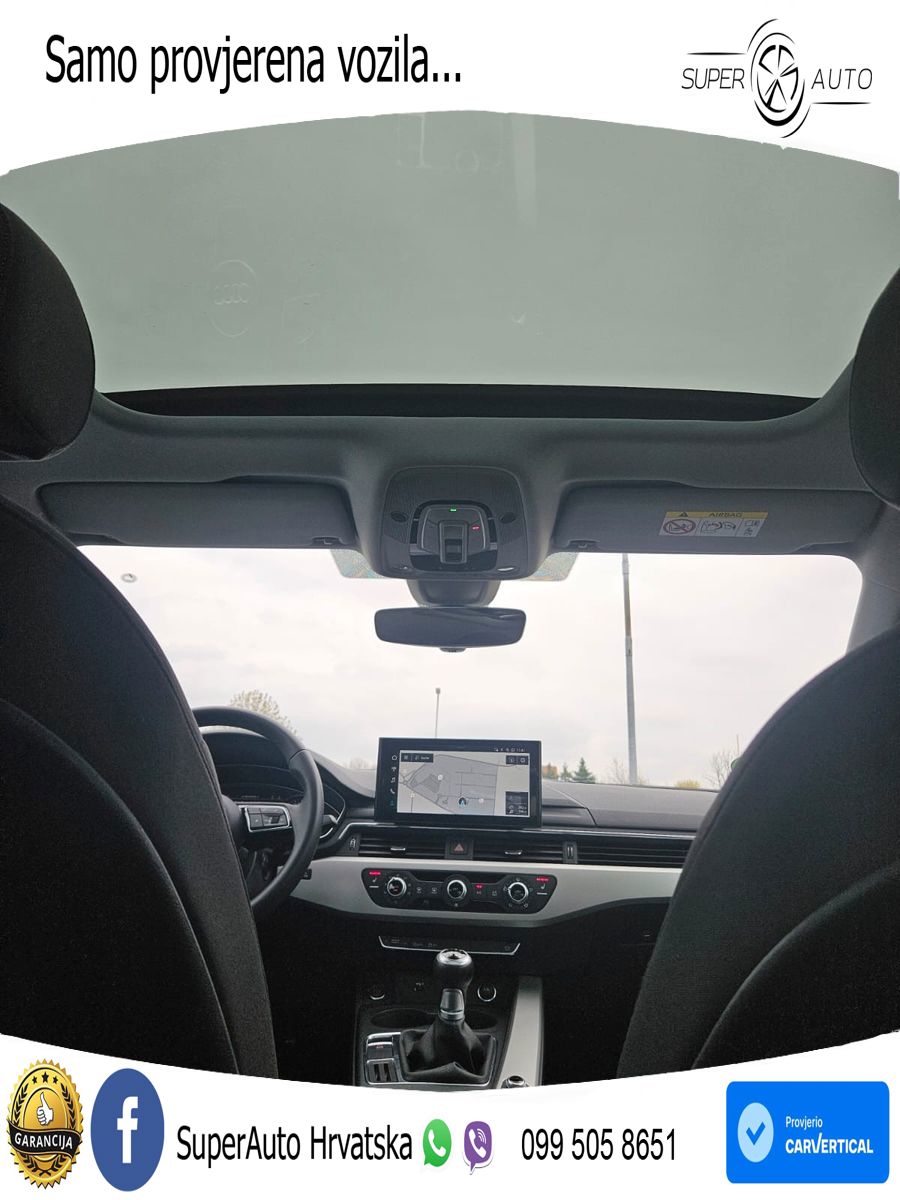 Audi A5 Sportback 35 TFSI (150 KS)