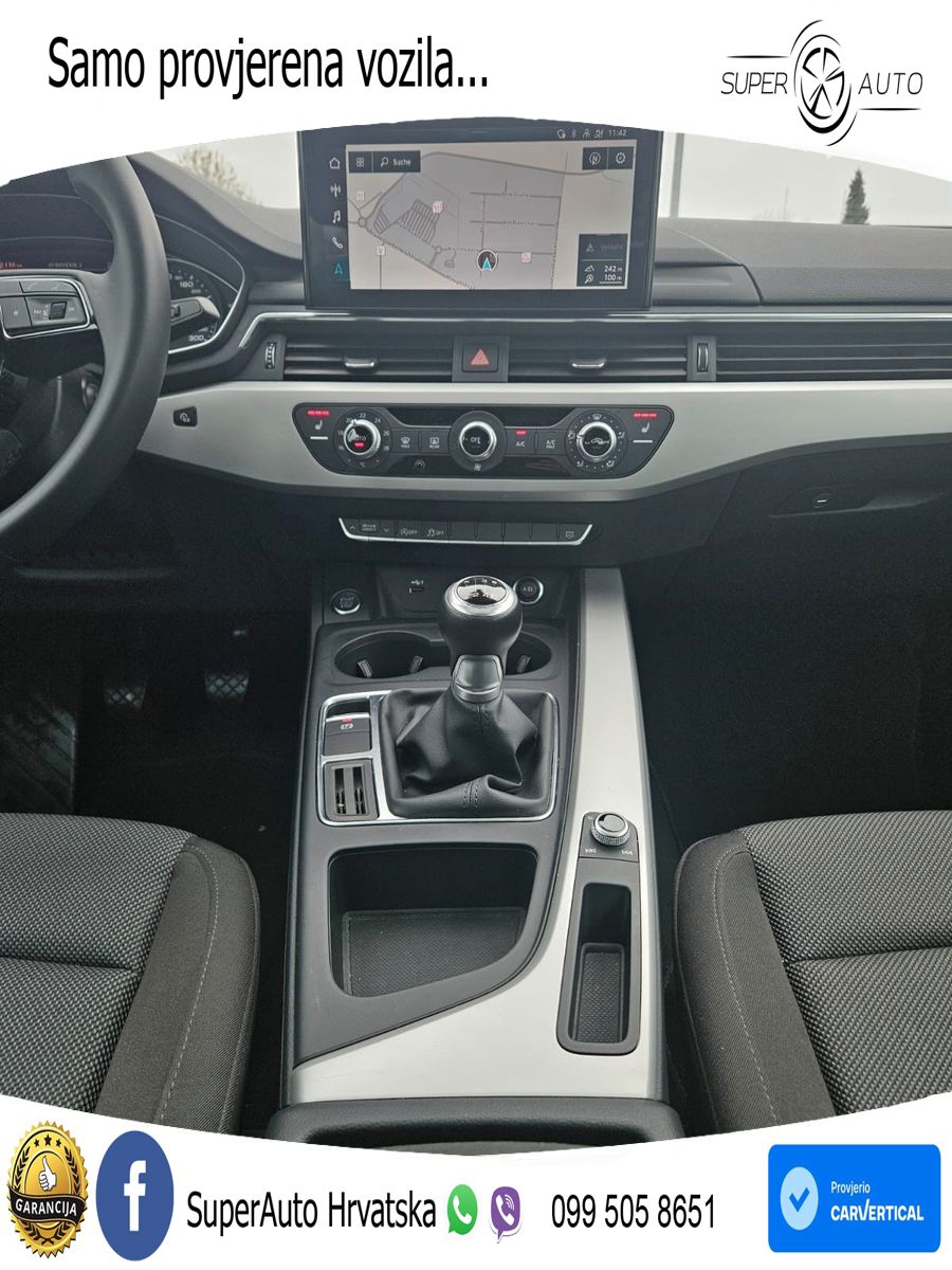 Audi A5 Sportback 35 TFSI (150 KS)