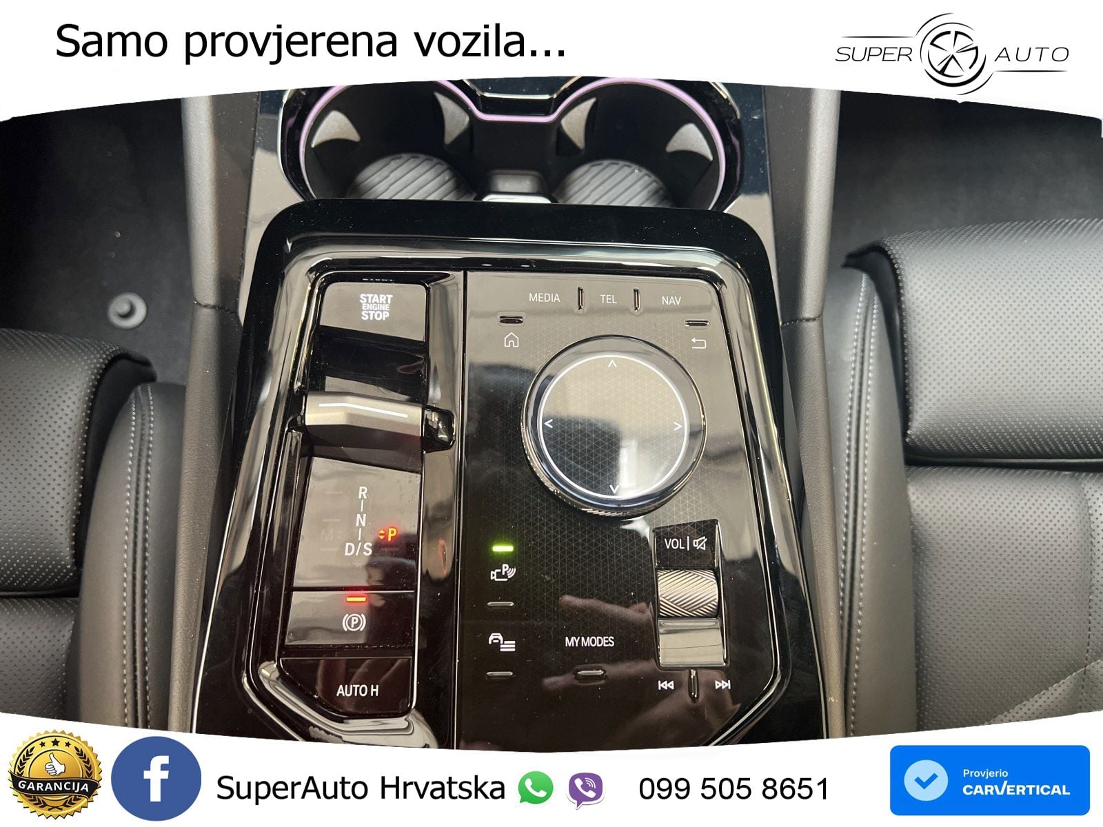BMW 520d Touring (197 KS) xDrive Steptronic LED+GR SJED+ACC