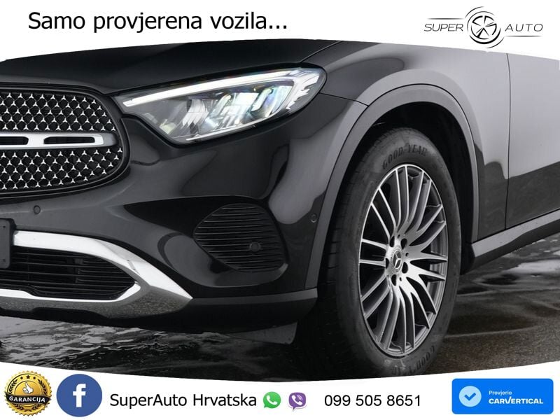 Mercedes GLC Coupe 220d (197 KS) 4MATIC 9G-TRONIC Avantgarde