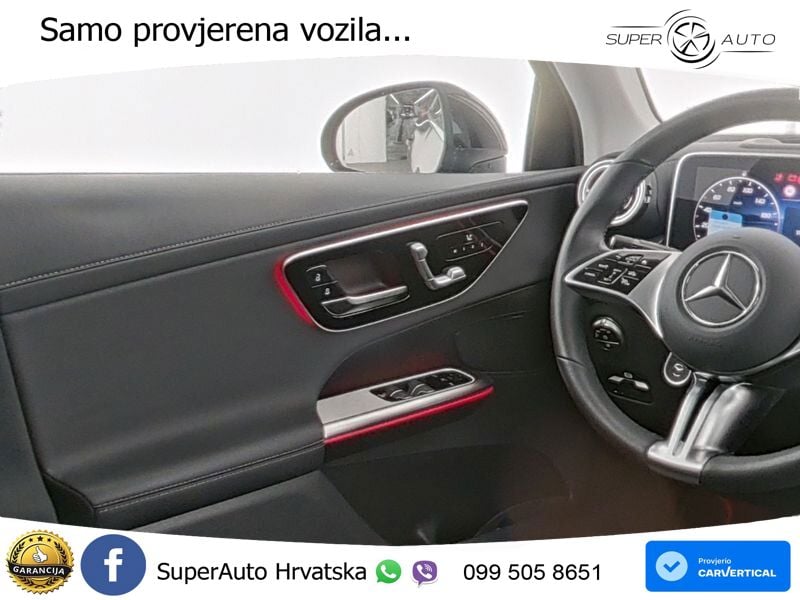Mercedes GLC Coupe 220d (197 KS) 4MATIC 9G-TRONIC Avantgarde