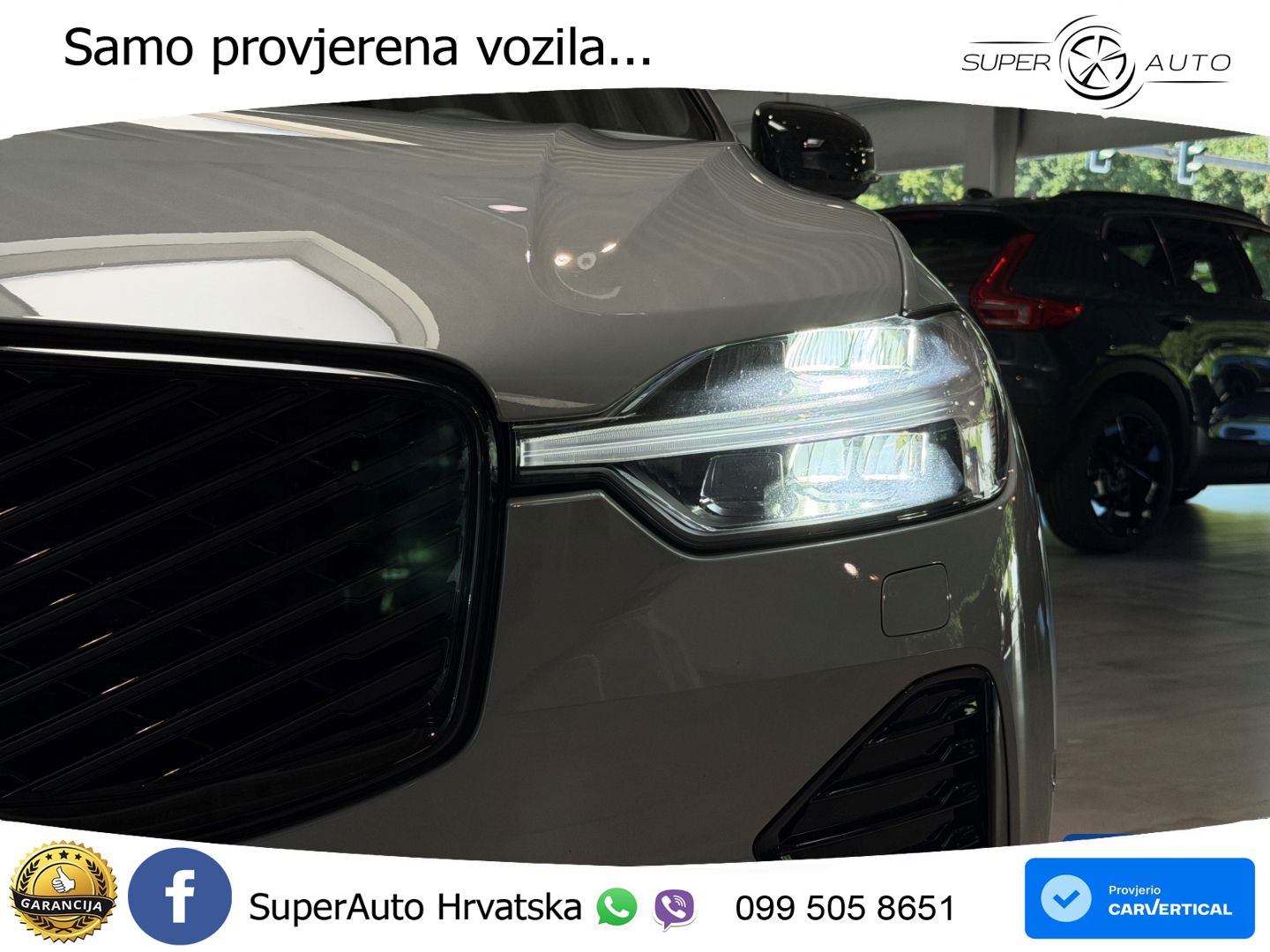 Volvo XC60 B5 Benzin AWD Geartronic ACC+HEAD+4xGR SJED+360+PANO