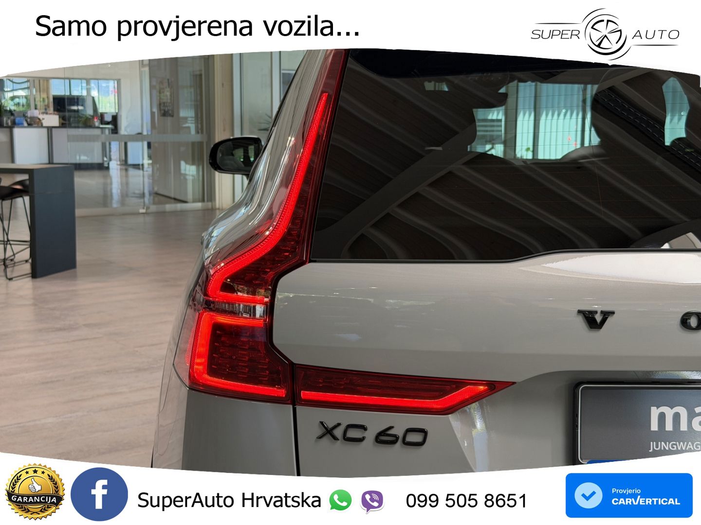 Volvo XC60 B5 Benzin AWD Geartronic ACC+HEAD+4xGR SJED+360+PANO