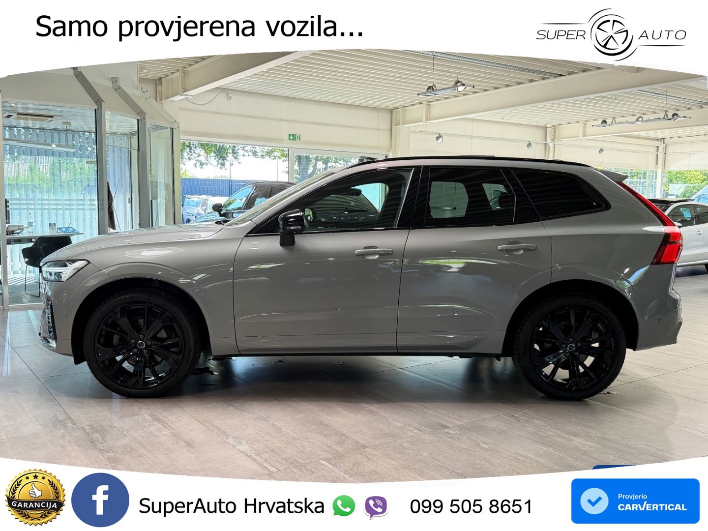 Volvo XC60 B5 Benzin AWD Geartronic ACC+HEAD+4xGR SJED+360+PANO