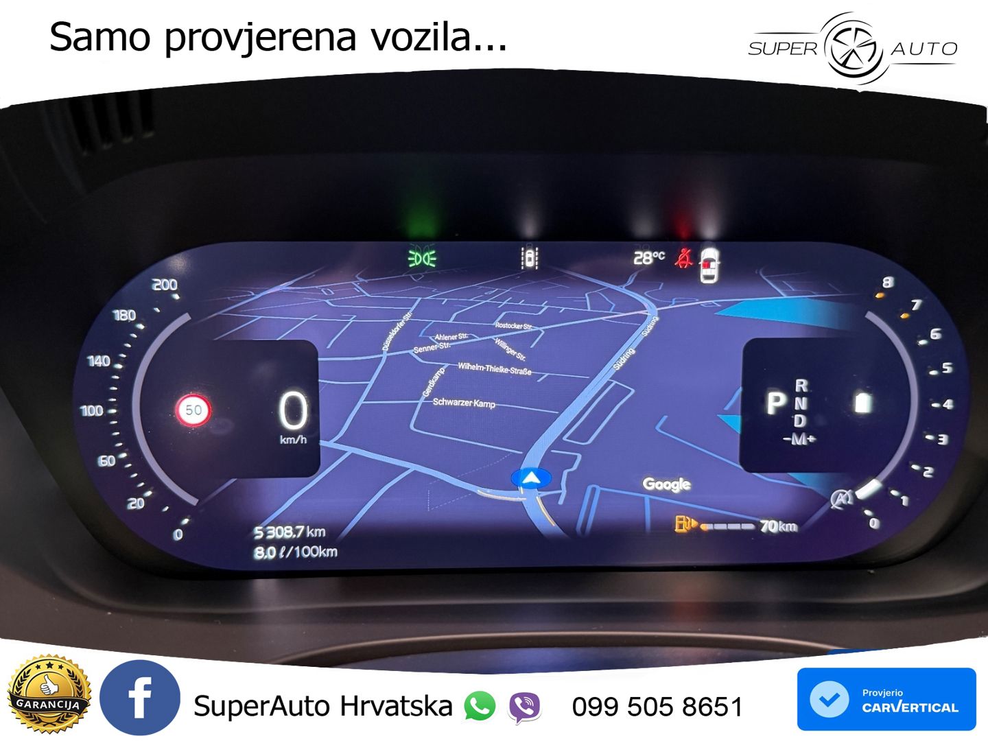 Volvo XC60 B5 Benzin AWD Geartronic ACC+HEAD+4xGR SJED+360+PANO