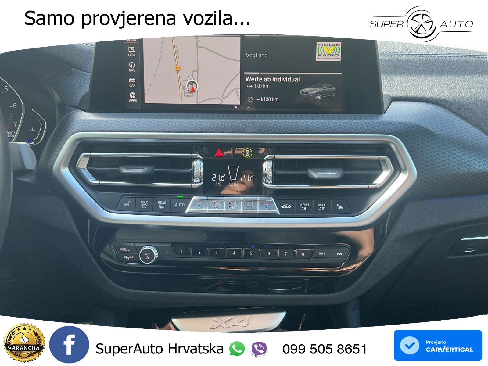 BMW X4 20i (184 KS) xDrive Steptronic M Sport