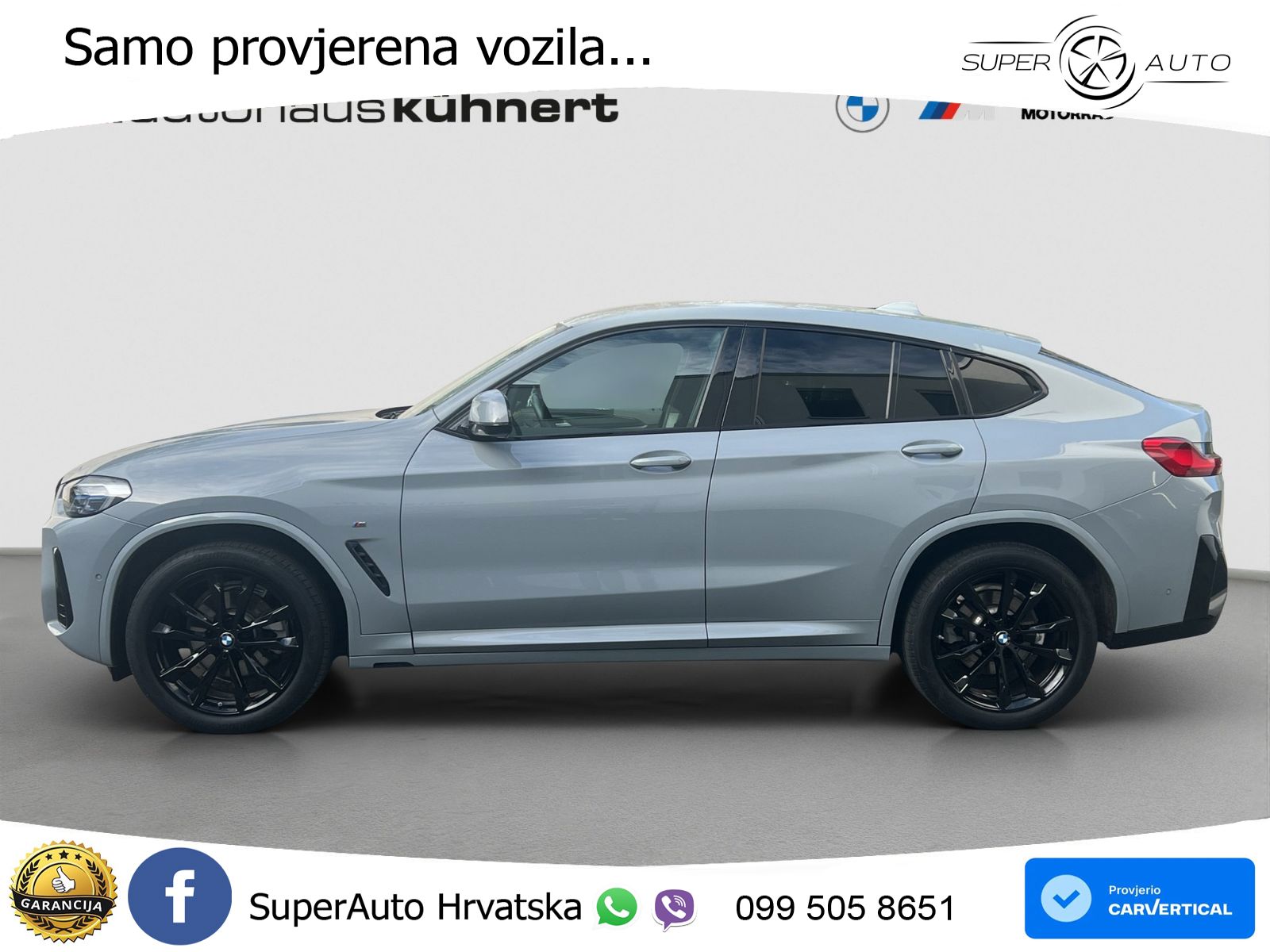 BMW X4 20i (184 KS) xDrive Steptronic M Sport