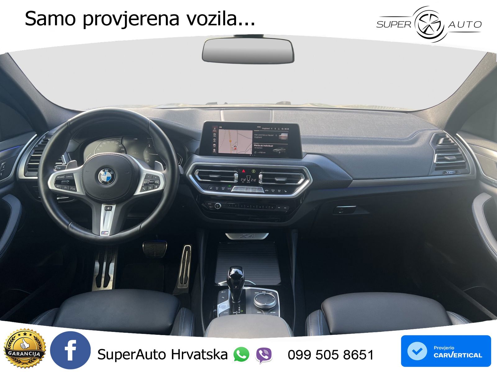 BMW X4 20i (184 KS) xDrive Steptronic M Sport