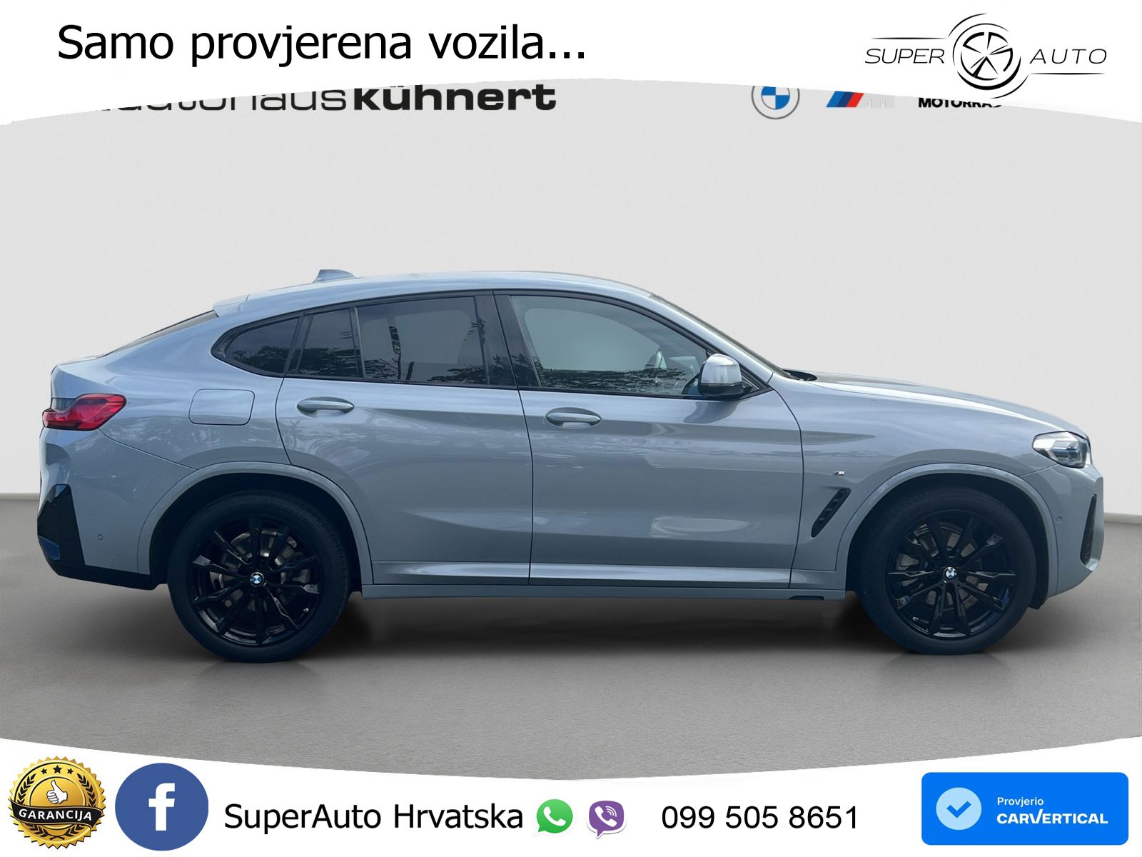 BMW X4 20i (184 KS) xDrive Steptronic M Sport