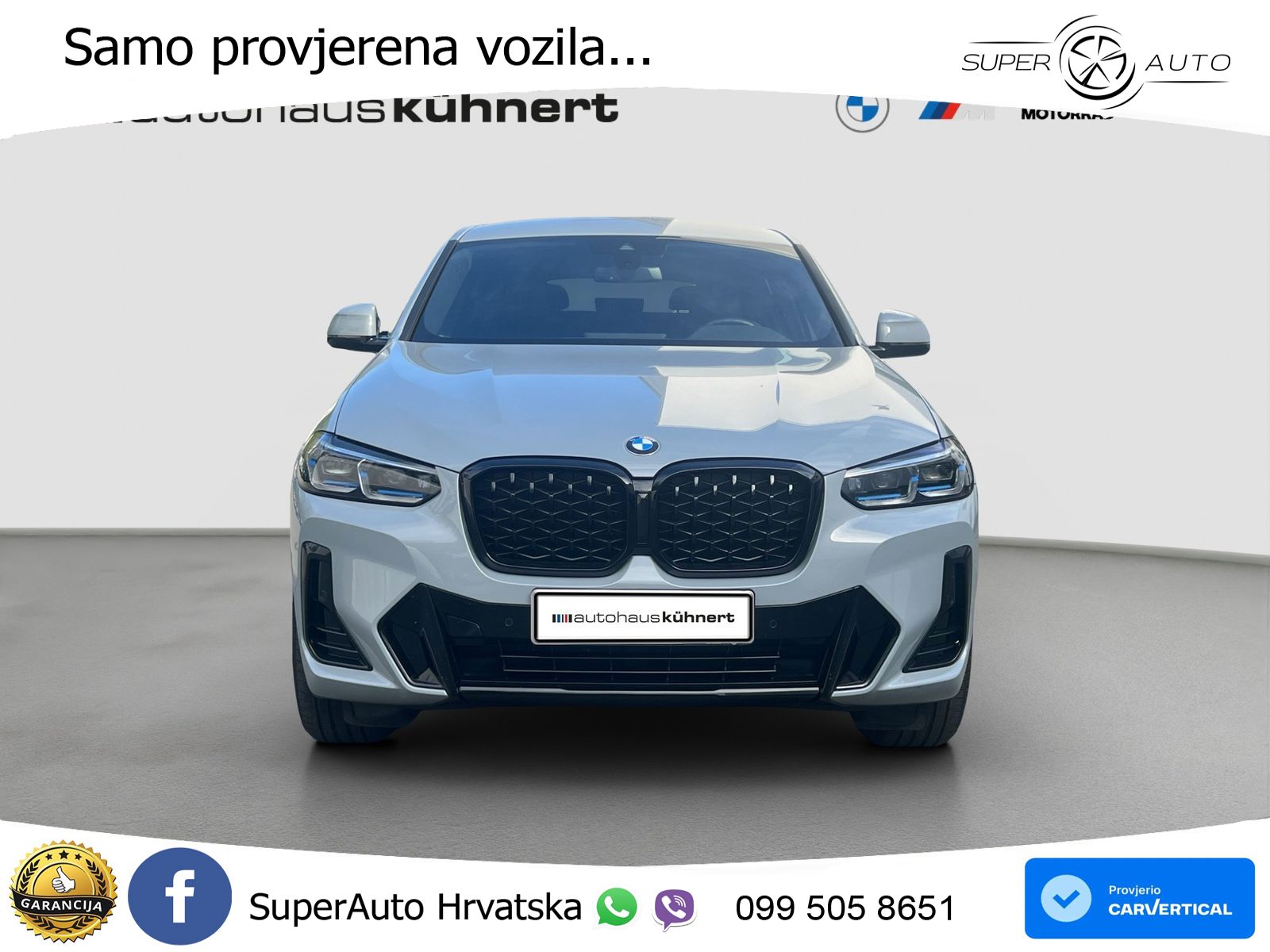 BMW X4 20i (184 KS) xDrive Steptronic M Sport